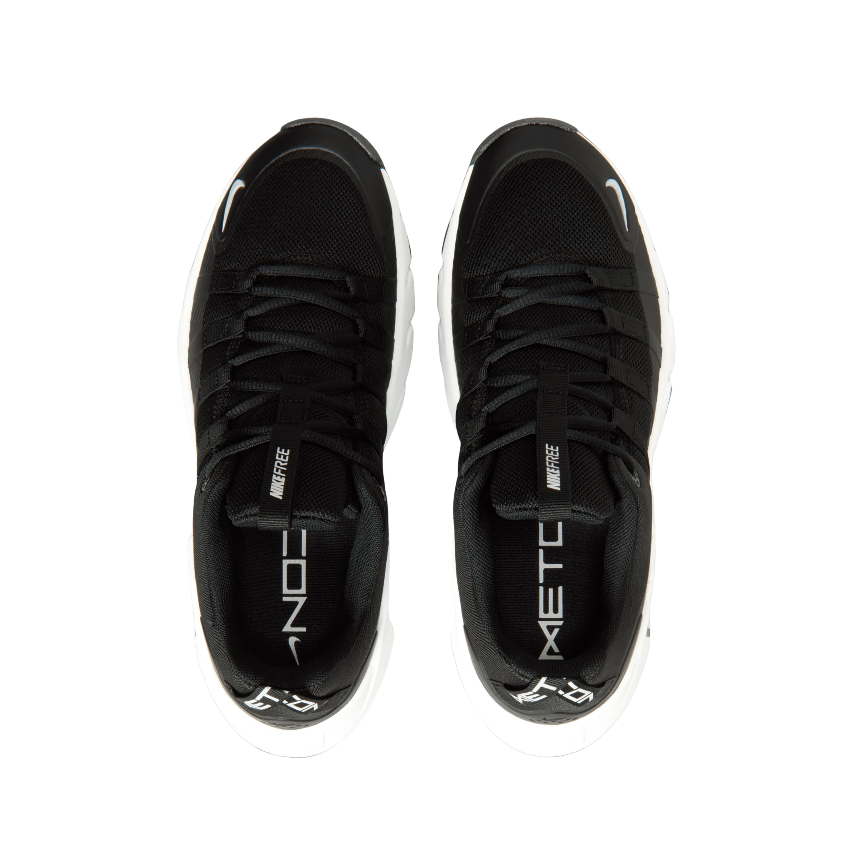 Nike Women's Free Metcon 7 - Black White