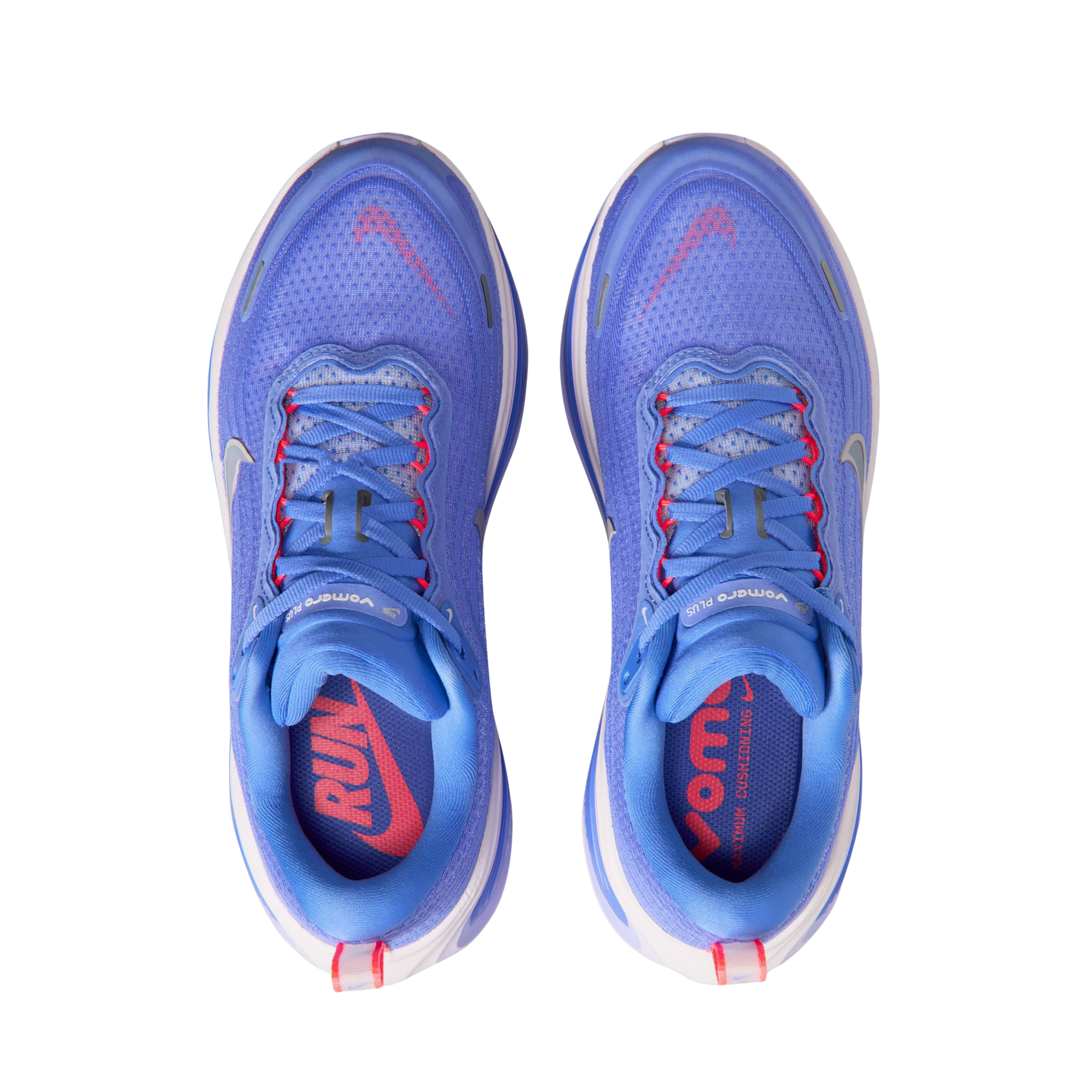 Nike Women's Vomero Plus - Sapphire Violet Mist Light Violet