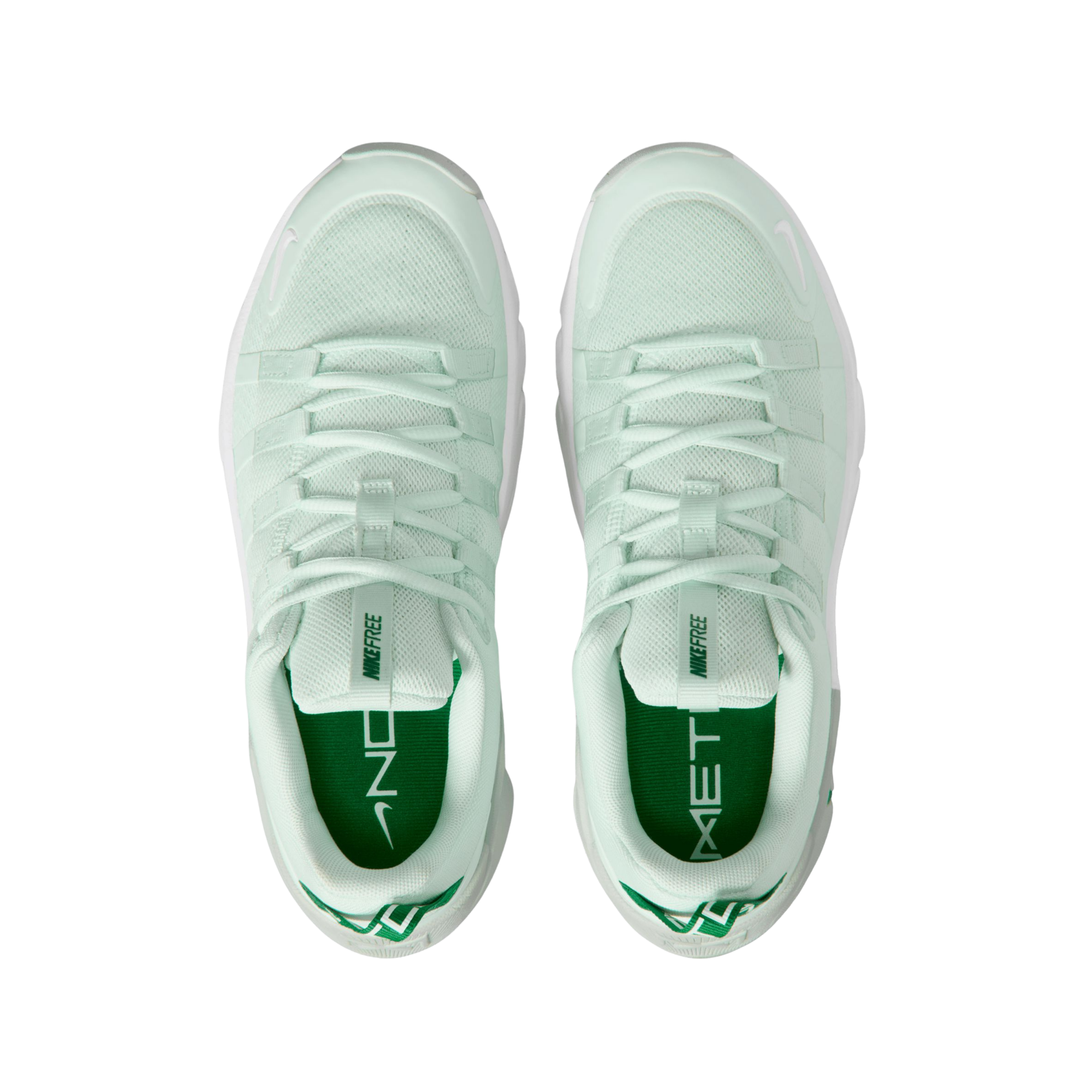Nike Women's Free Metcon 7 - Barely Green Silver Steam