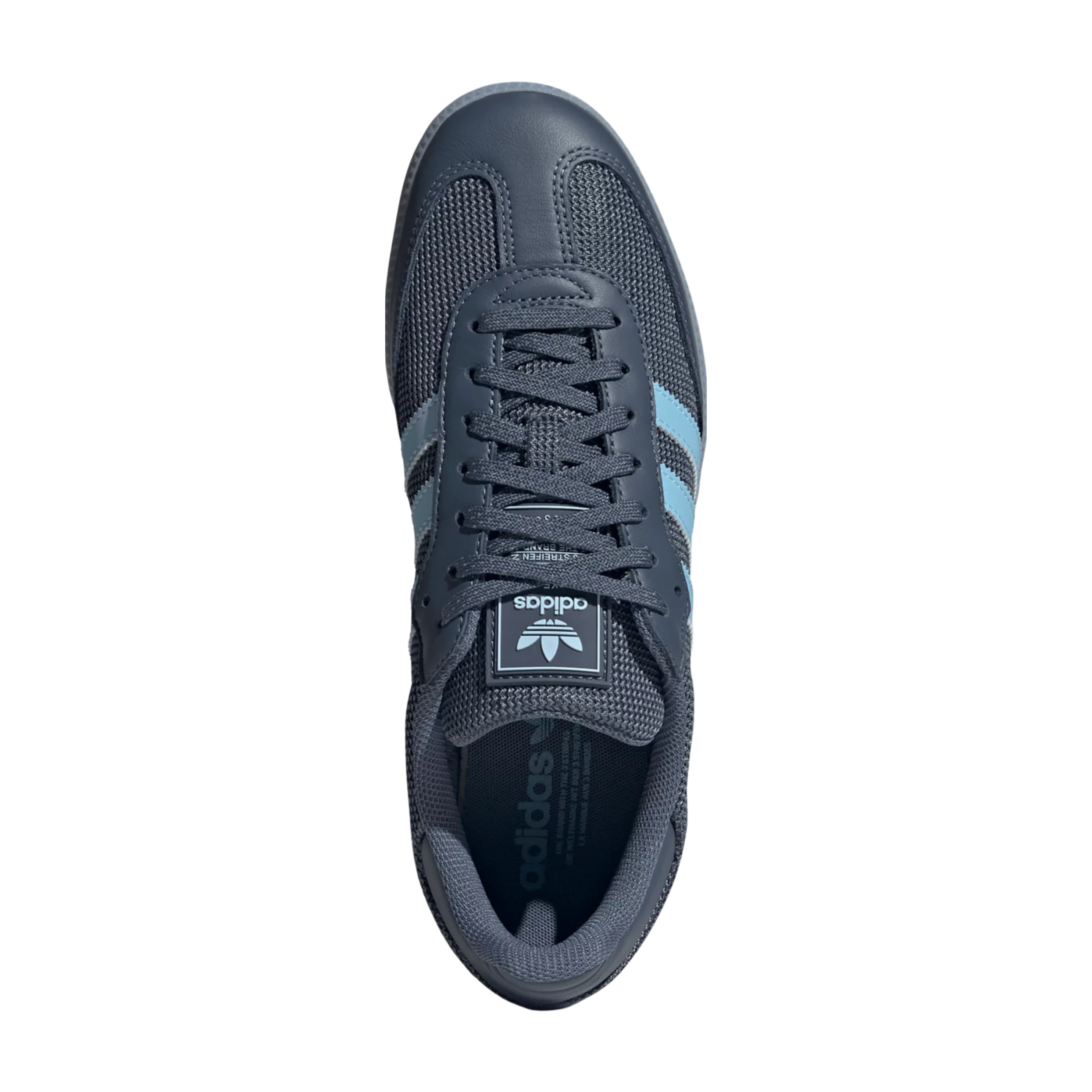 Adidas Men Samba OG - Clear Sky Tactile Blue