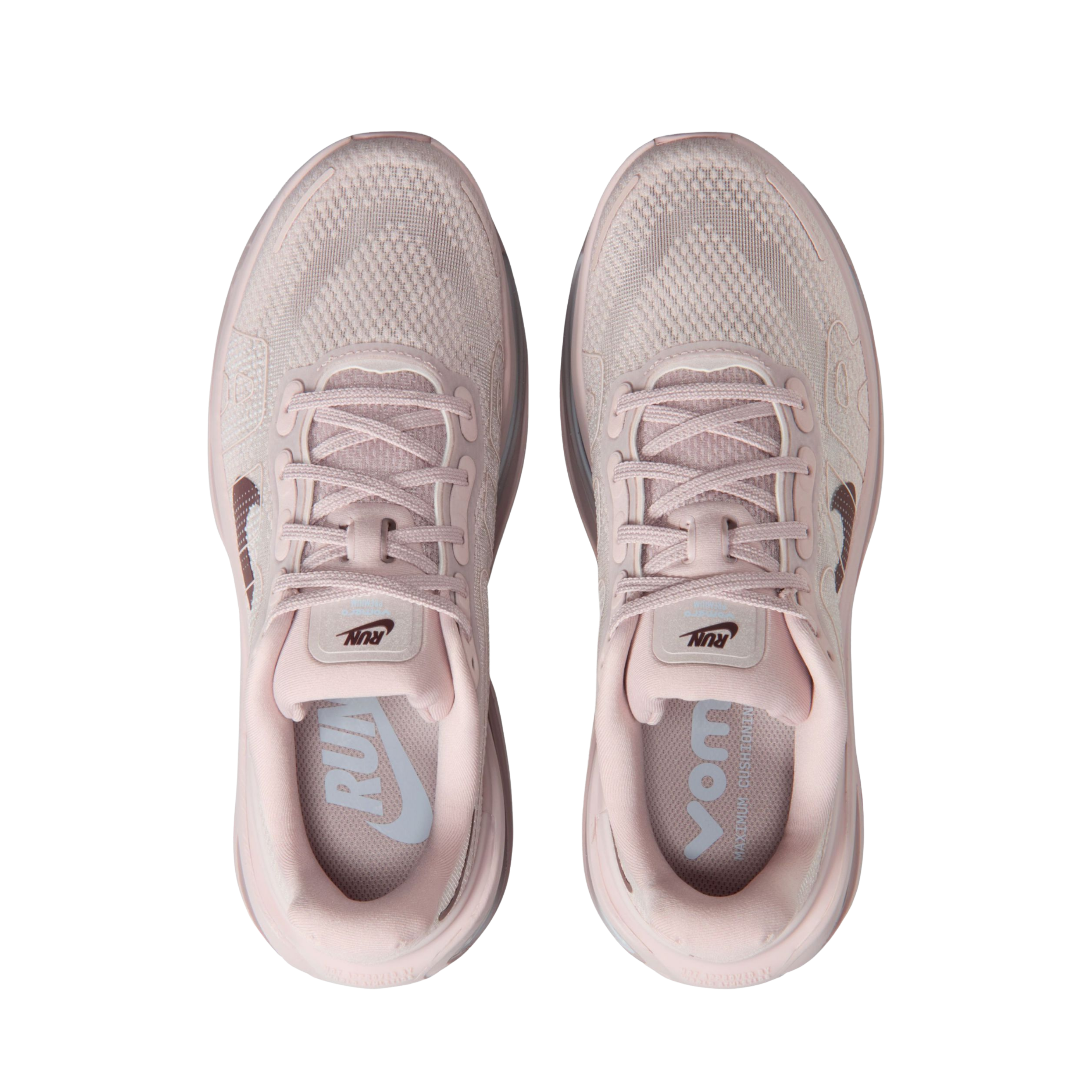 Nike Women's Vomero Premium - Particle Rose Burgundy Crush