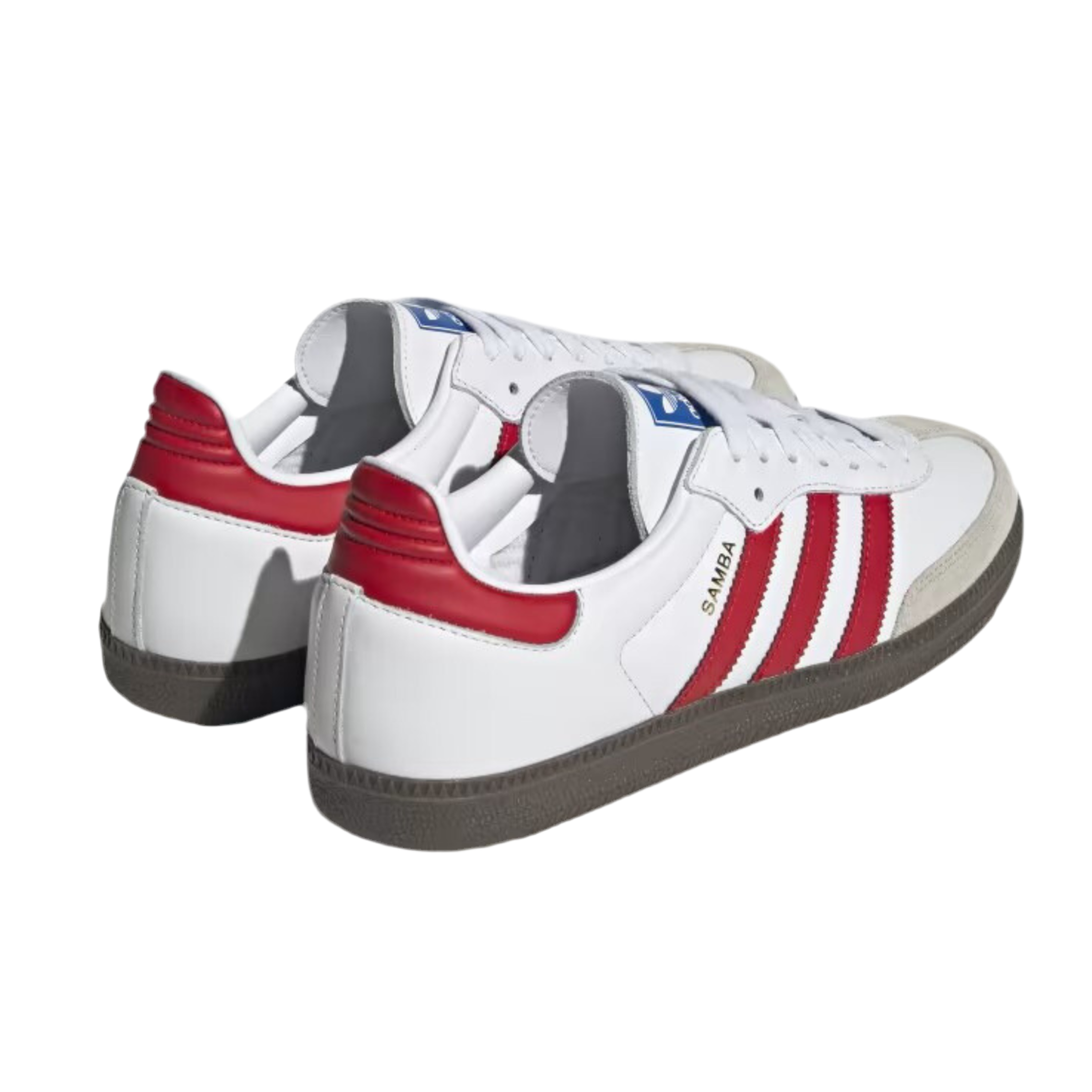 Adidas Men Samba OG - Cloud Scarlet