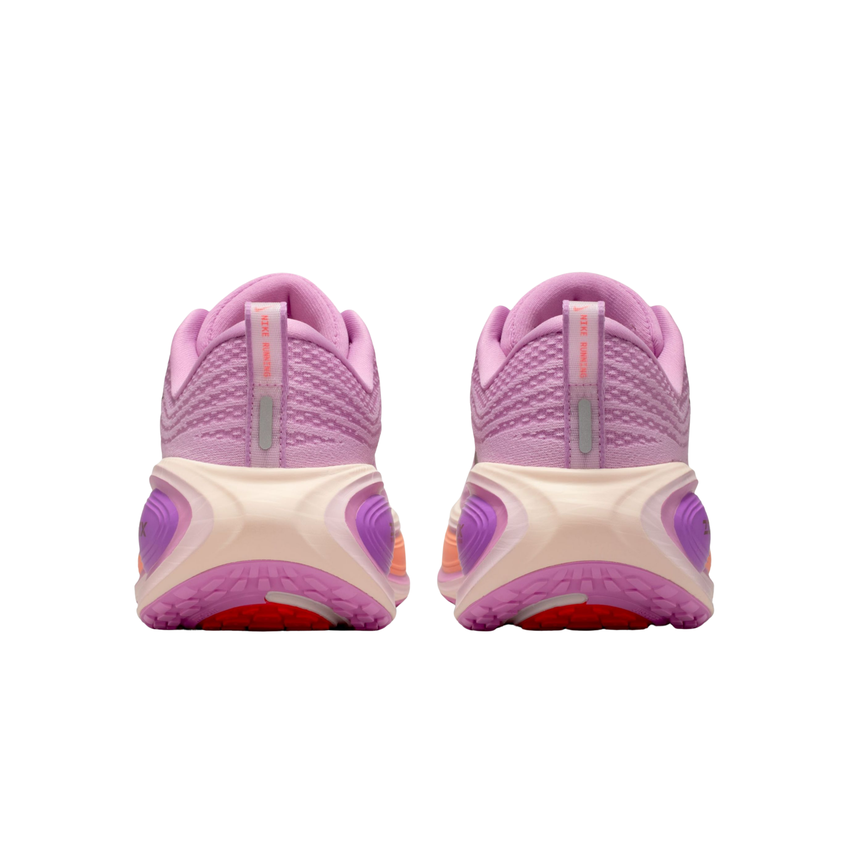 Nike Women's Vomero Plus - Pink Foam-Bright Violet