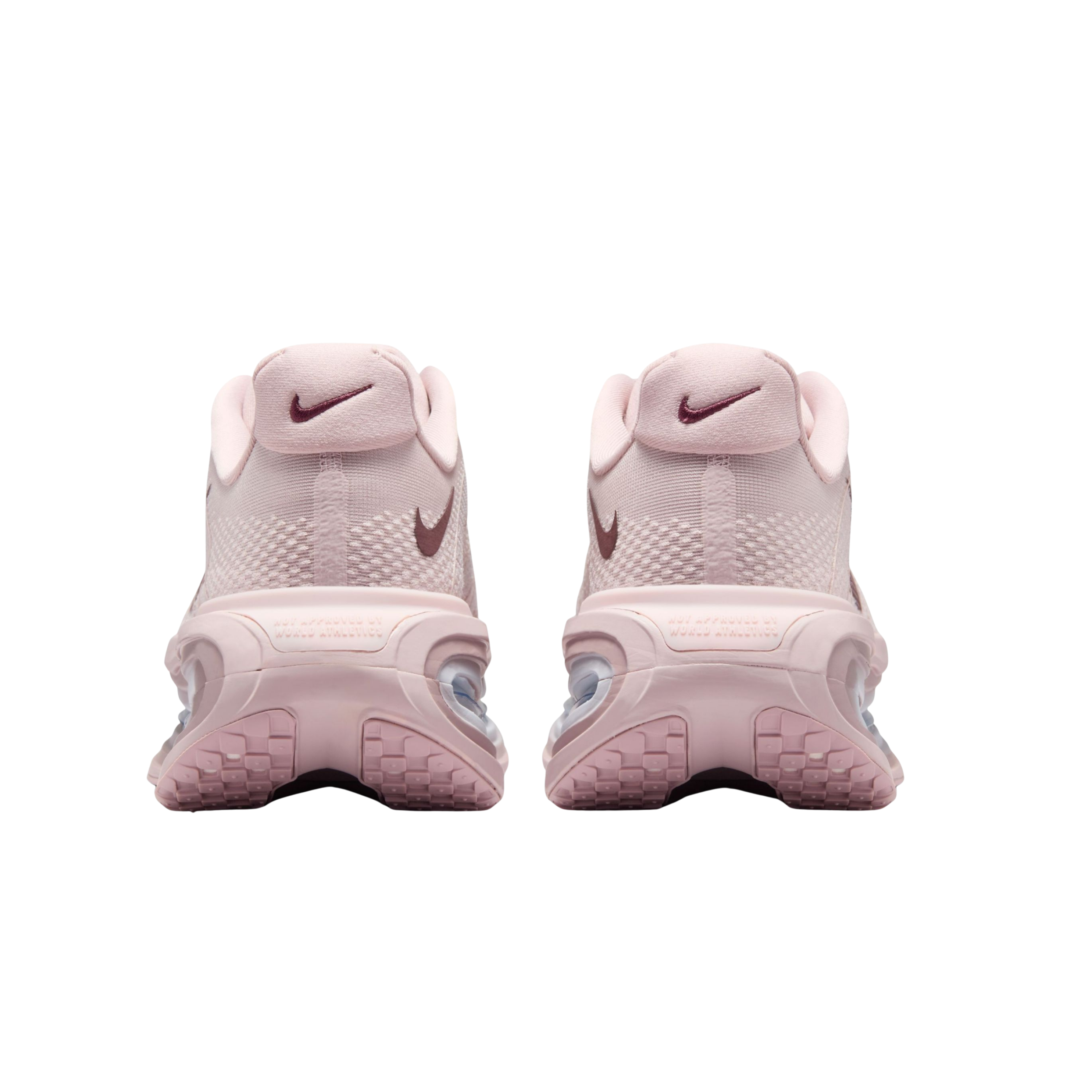 Nike Women's Vomero Premium - Particle Rose Burgundy Crush