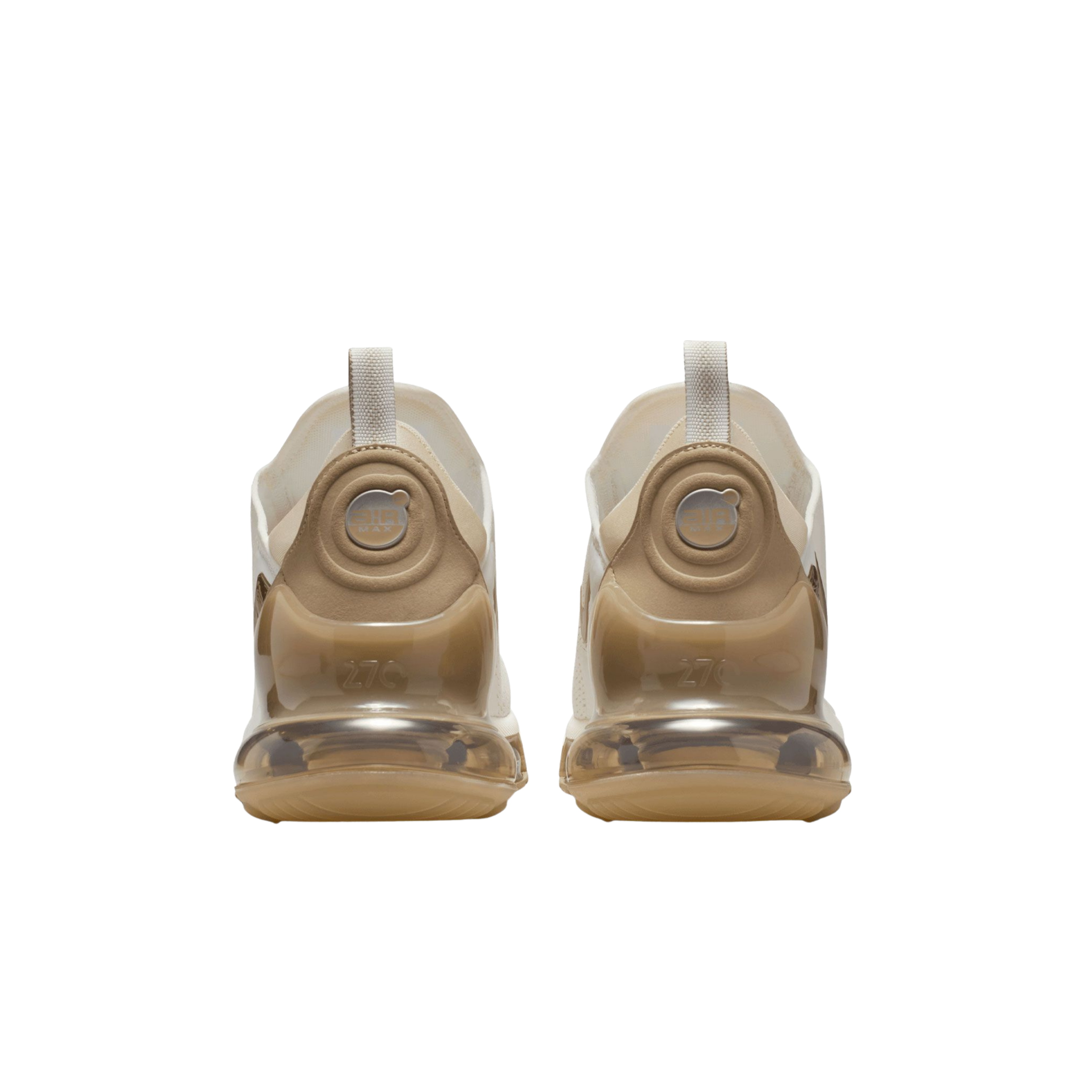 Nike Men's Air Max 270 Premium - Sail Khaki