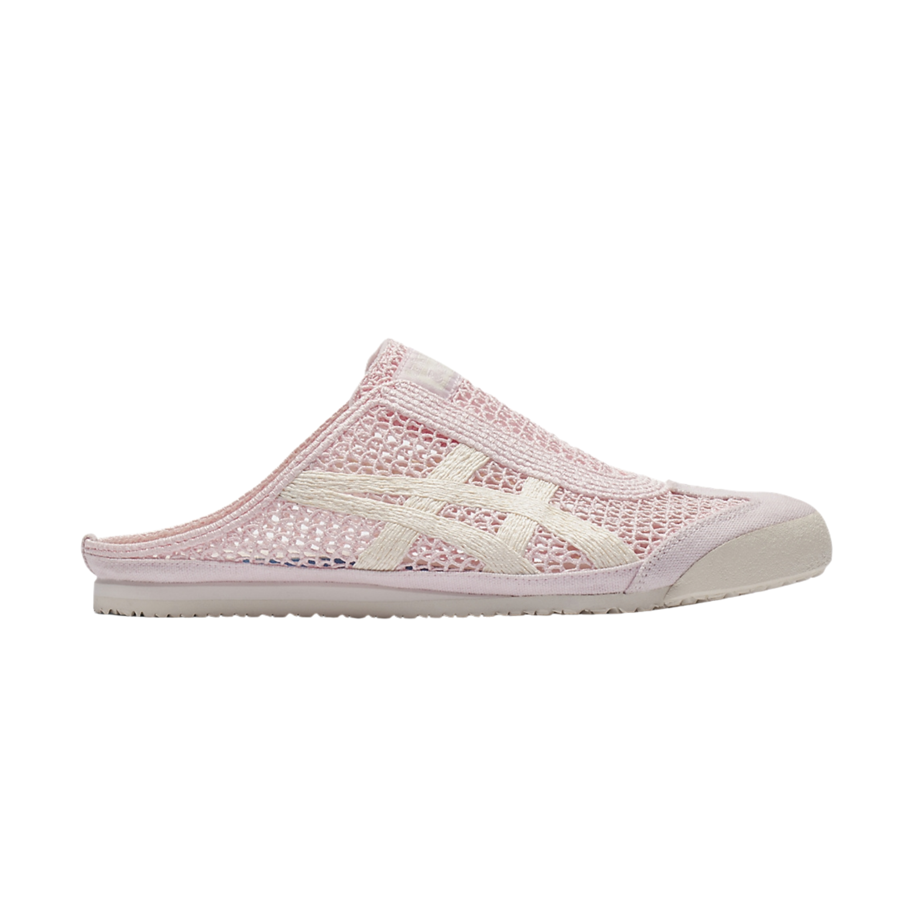 Onitsuka Tiger Women Mexico 66 Sabot - Crystal Pink Cream