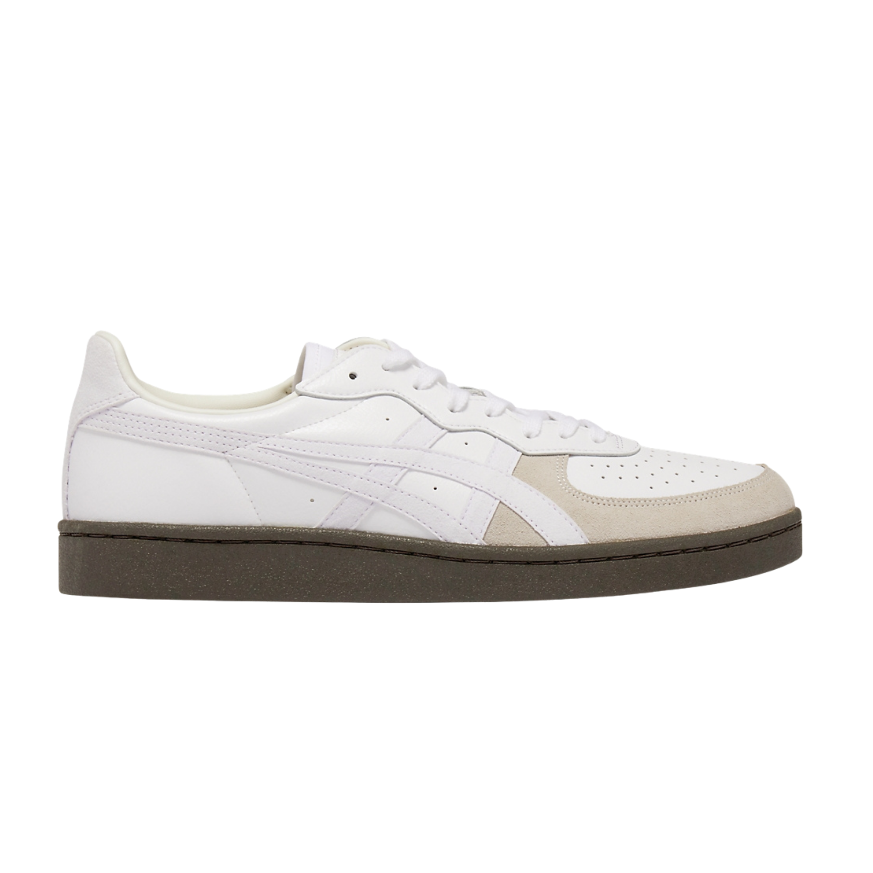 Onitsuka Tiger Women GSM - White White