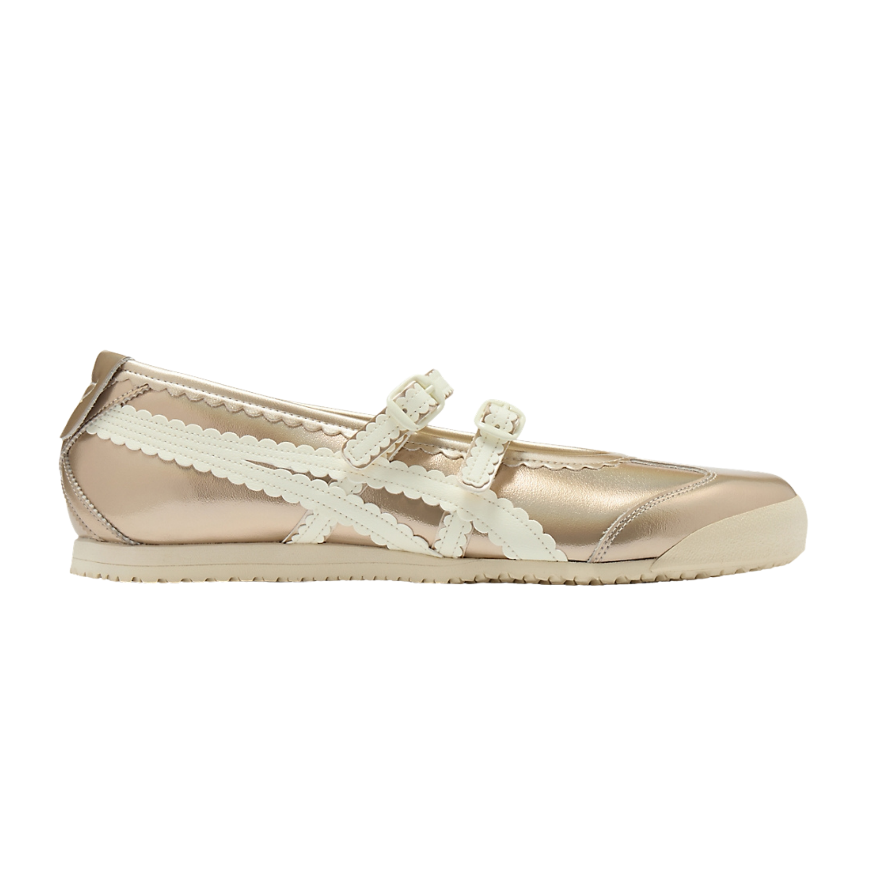 Onitsuka Tiger Women Mexico 66 Tgrs - Champagne Cream