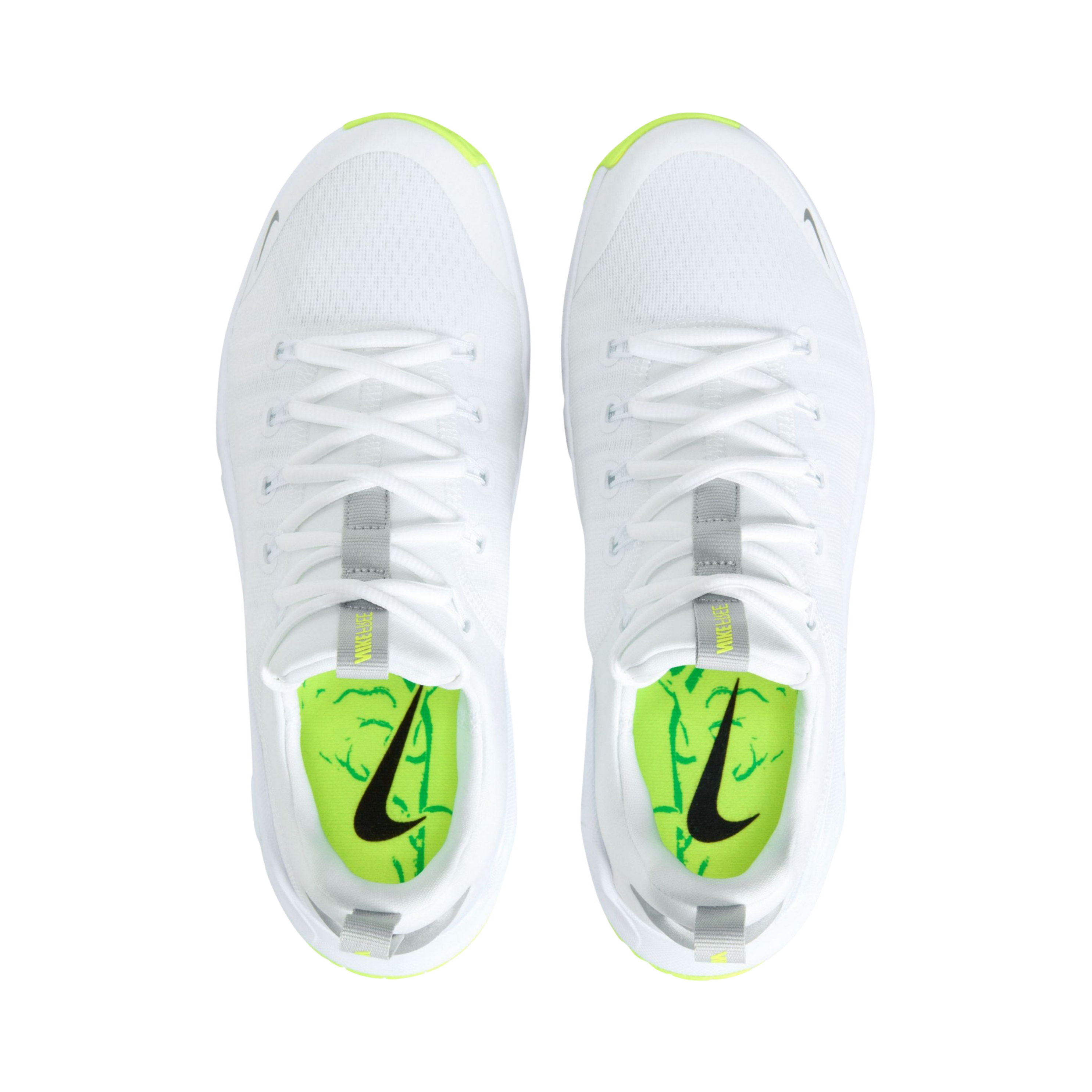 Nike Women's Metcon 6 - White Volt Silver