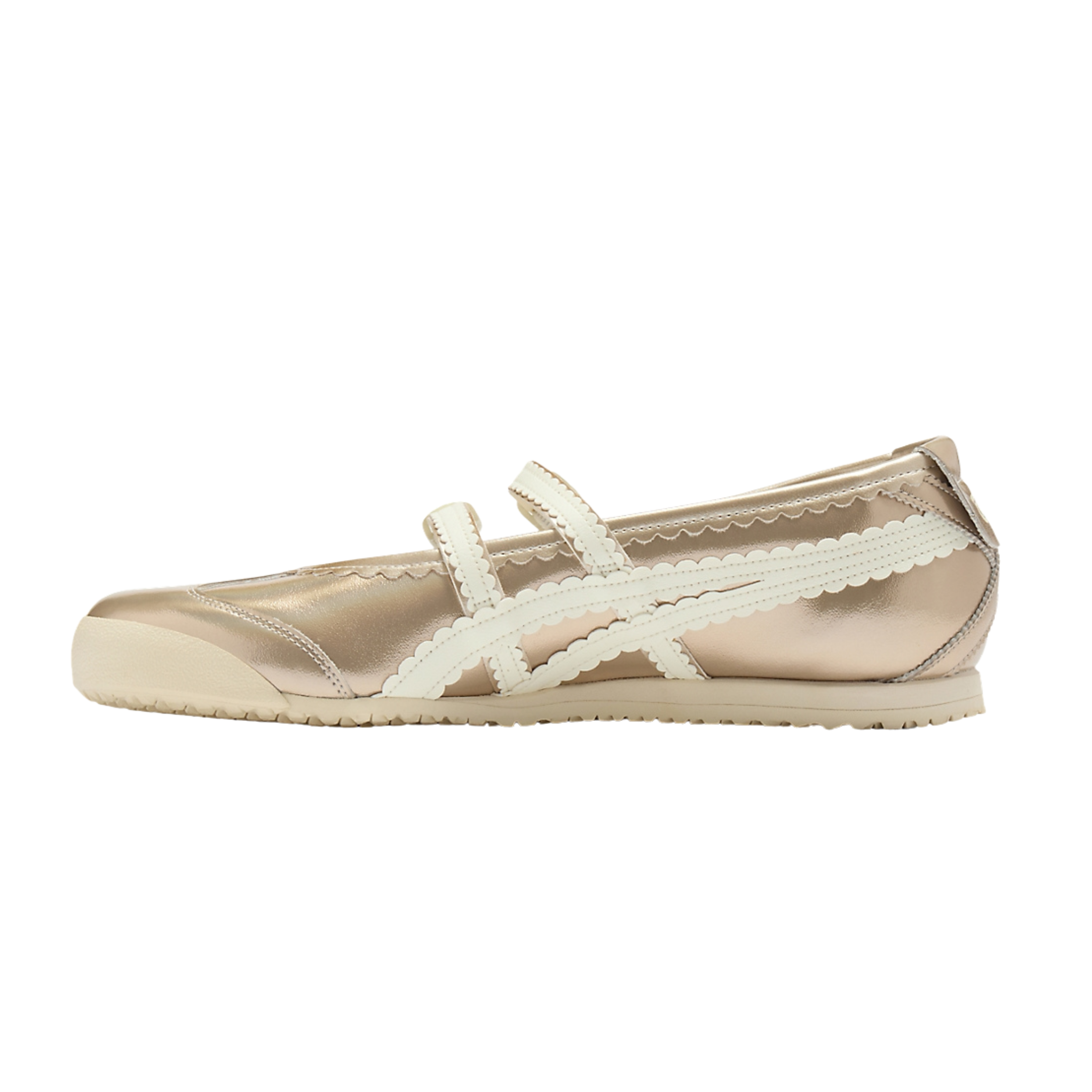 Onitsuka Tiger Women Mexico 66 Tgrs - Champagne Cream