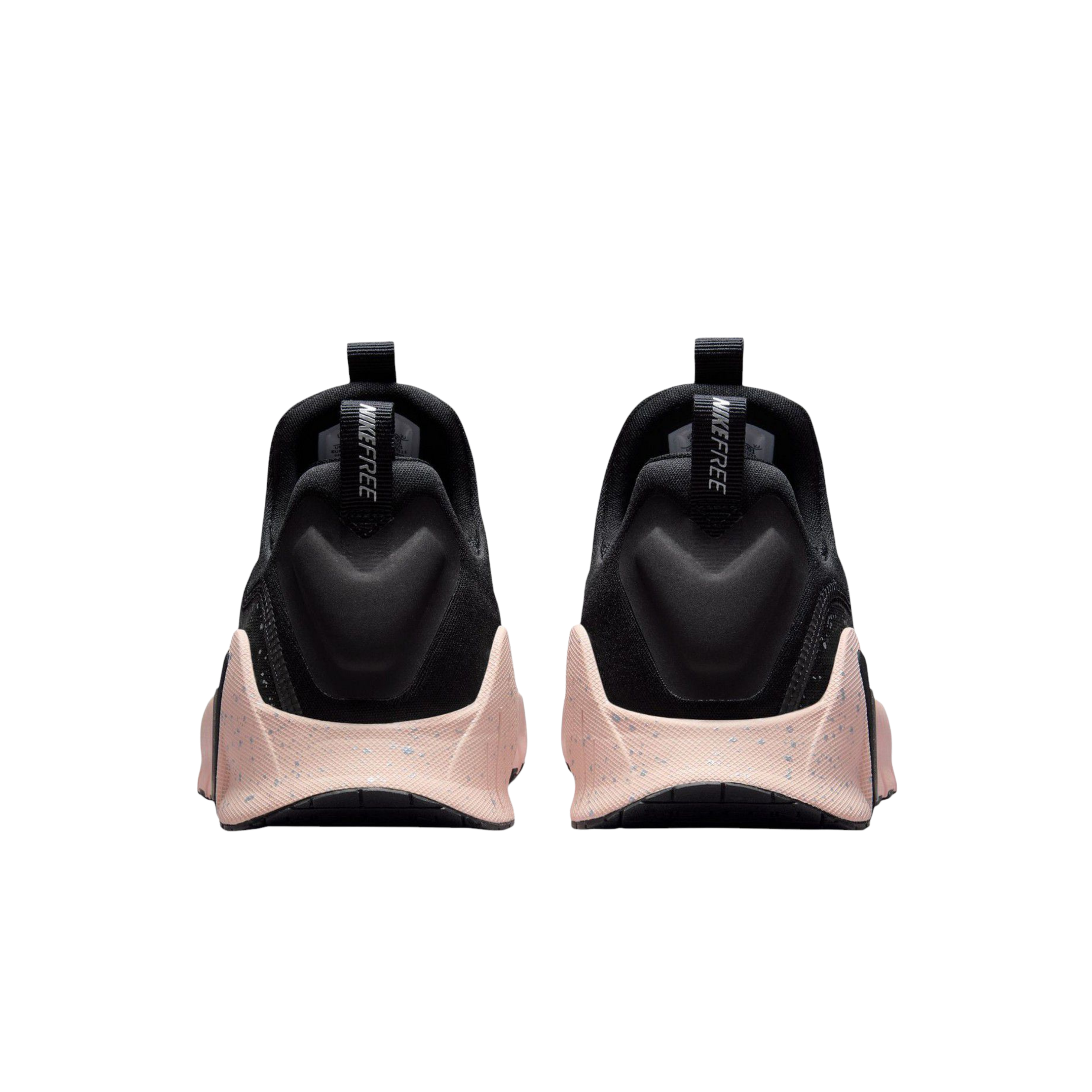 Nike Women's Metcon 6 - Black Metallic Silver