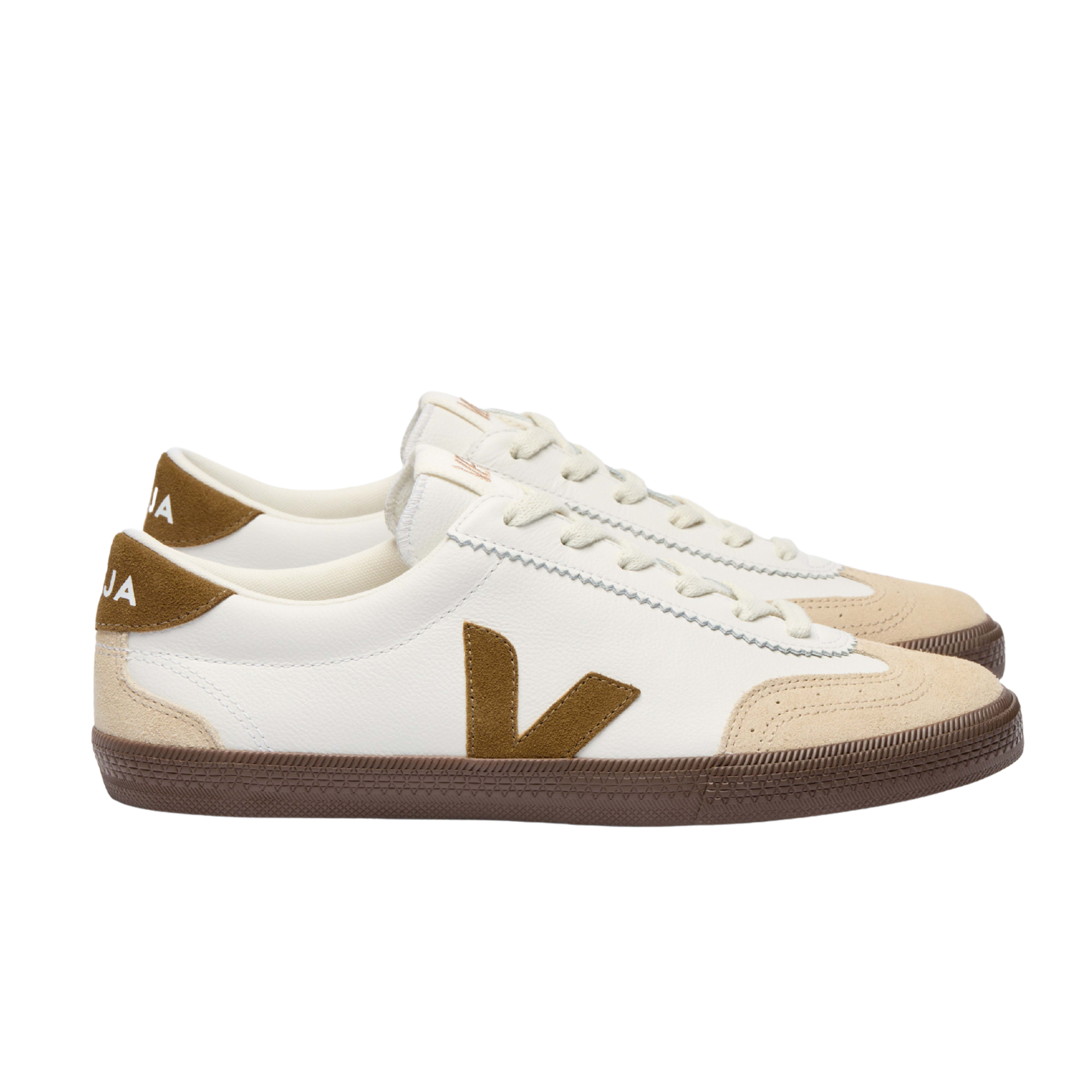 Veja Women Volley - White Tent Bark