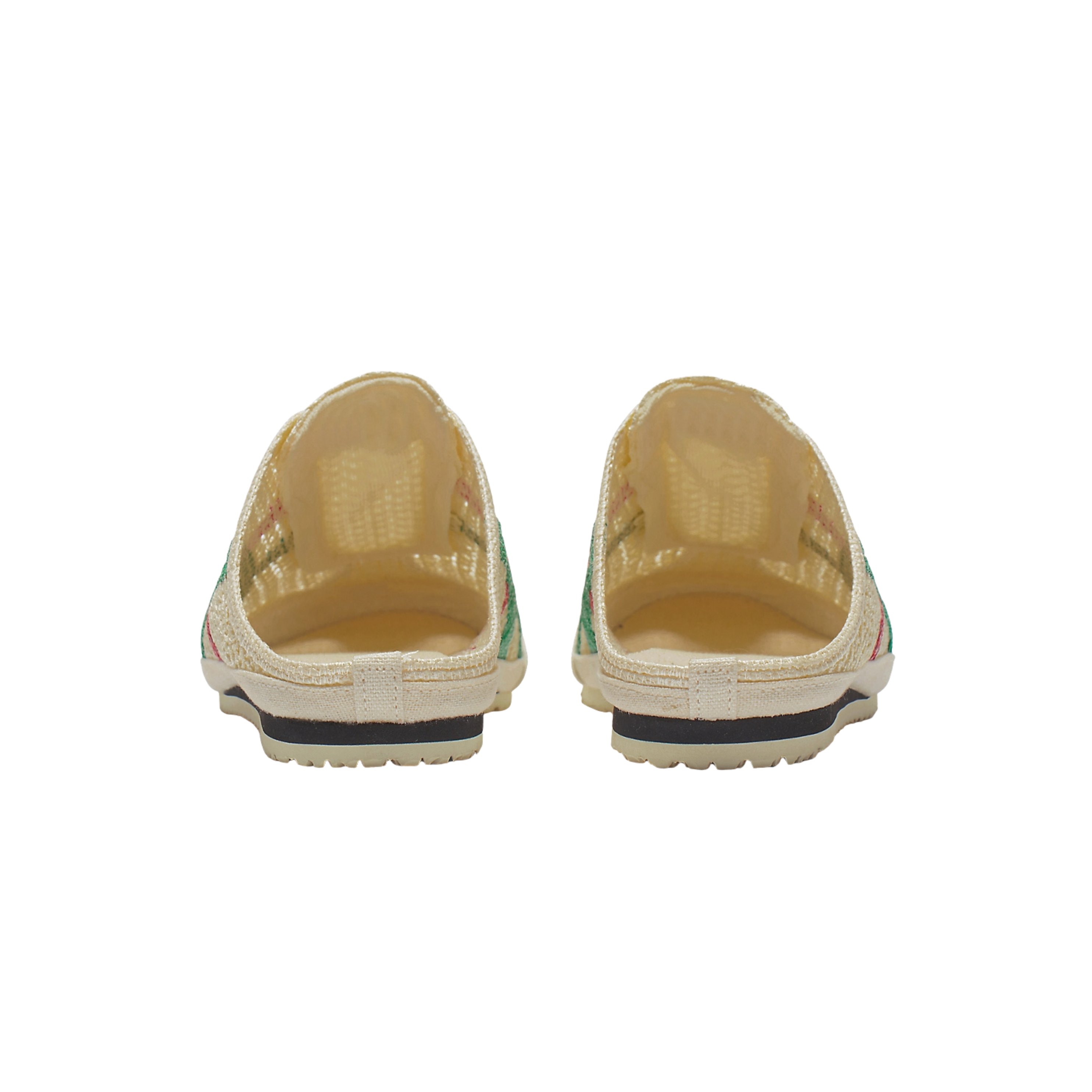 Onitsuka Tiger Women Mexico 66 Sabot - Cream Kale