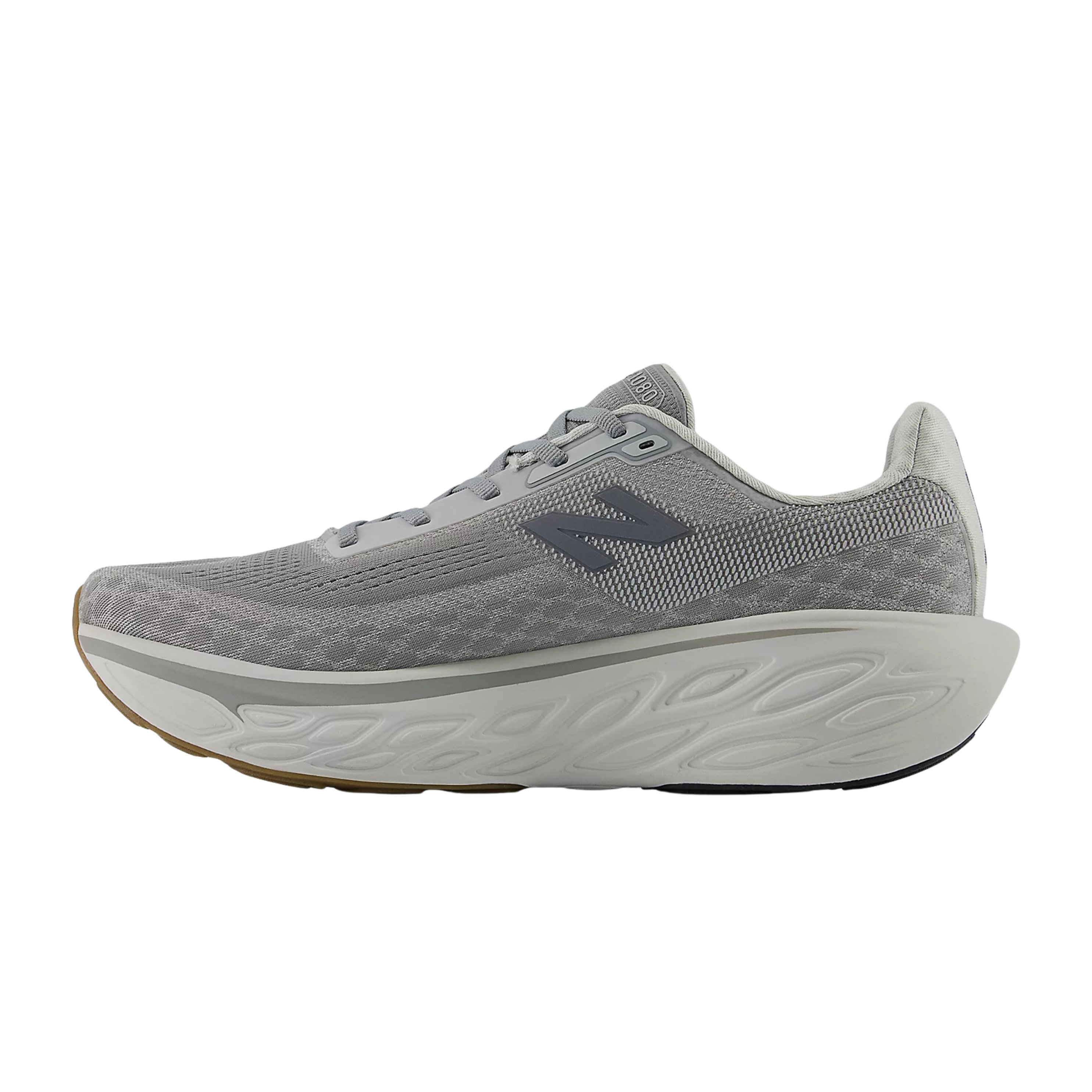 New Balance Men Fresh Foam X 1080 - Grey Matter