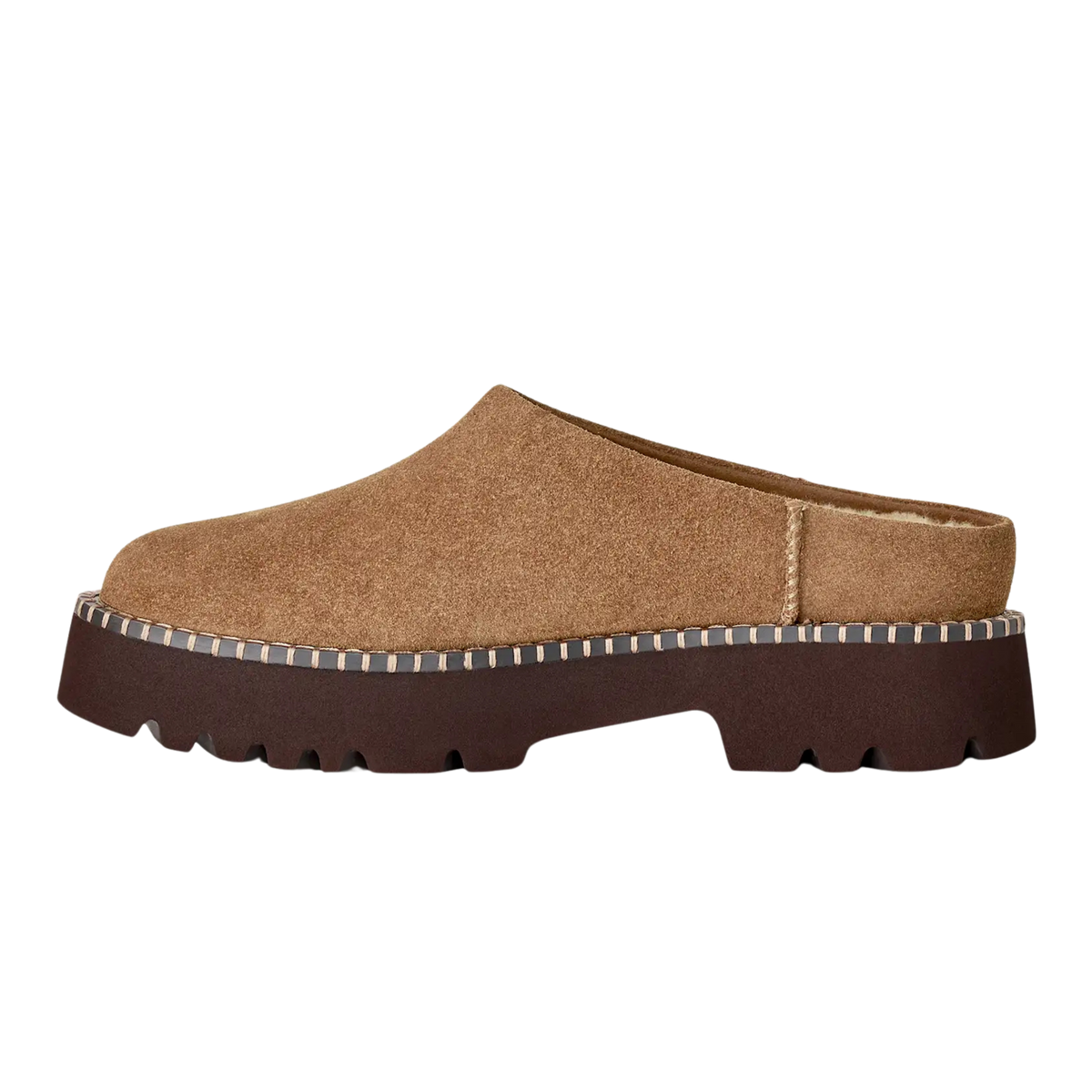 UGG Women Uptowner Mule - Light Bronze
