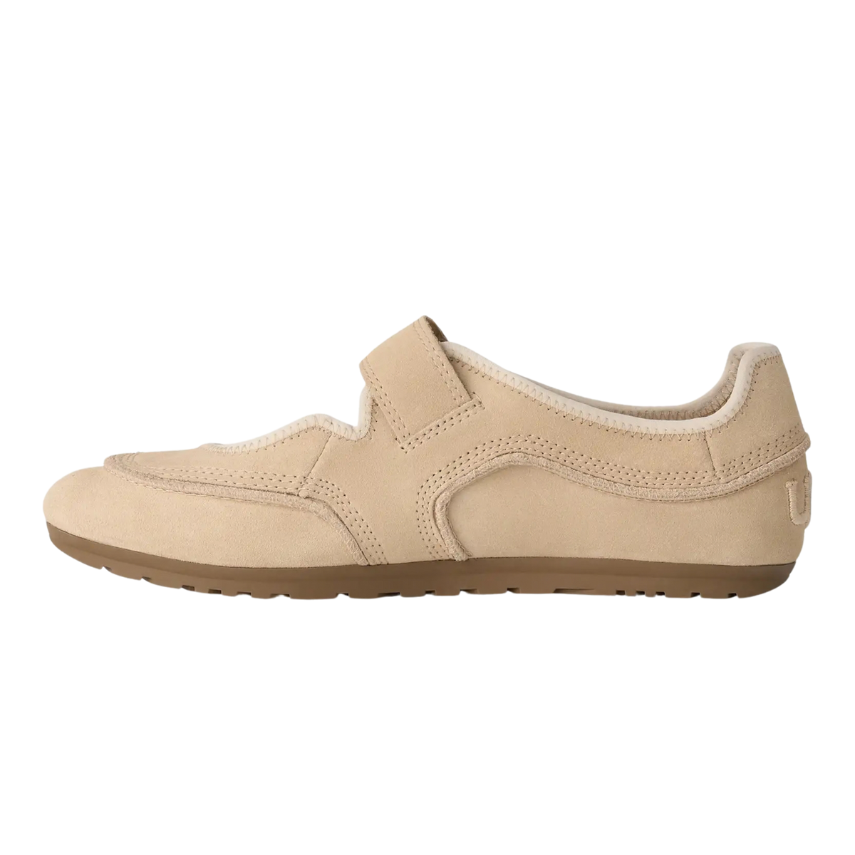 UGG Women Quill Mary Jane - Sand Castle