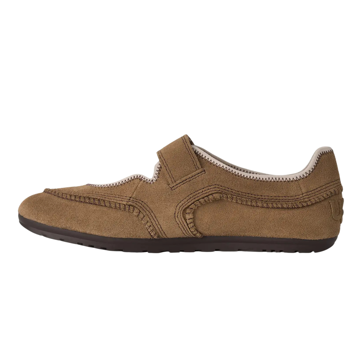 UGG Women Quill Mary Jane - Light Bronze