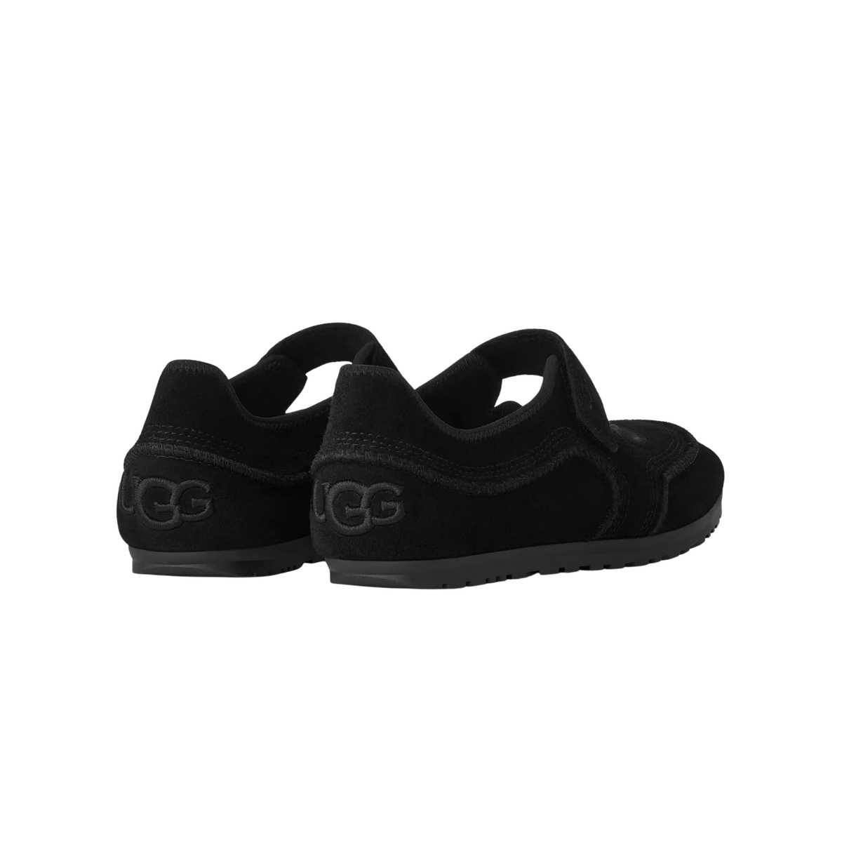 UGG Women Quill Mary Jane - Black