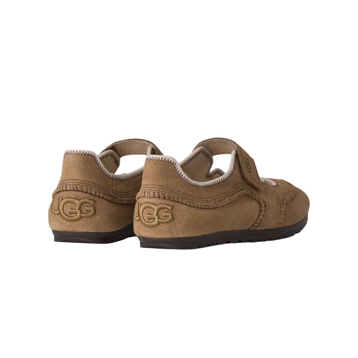 UGG Women Quill Mary Jane - Light Bronze