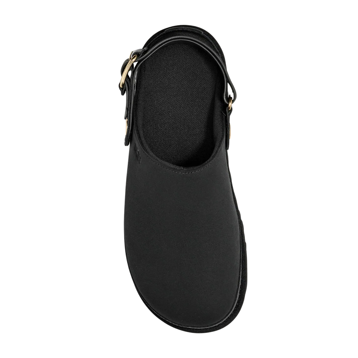UGG Women Goldenstar Villa Clog - Black