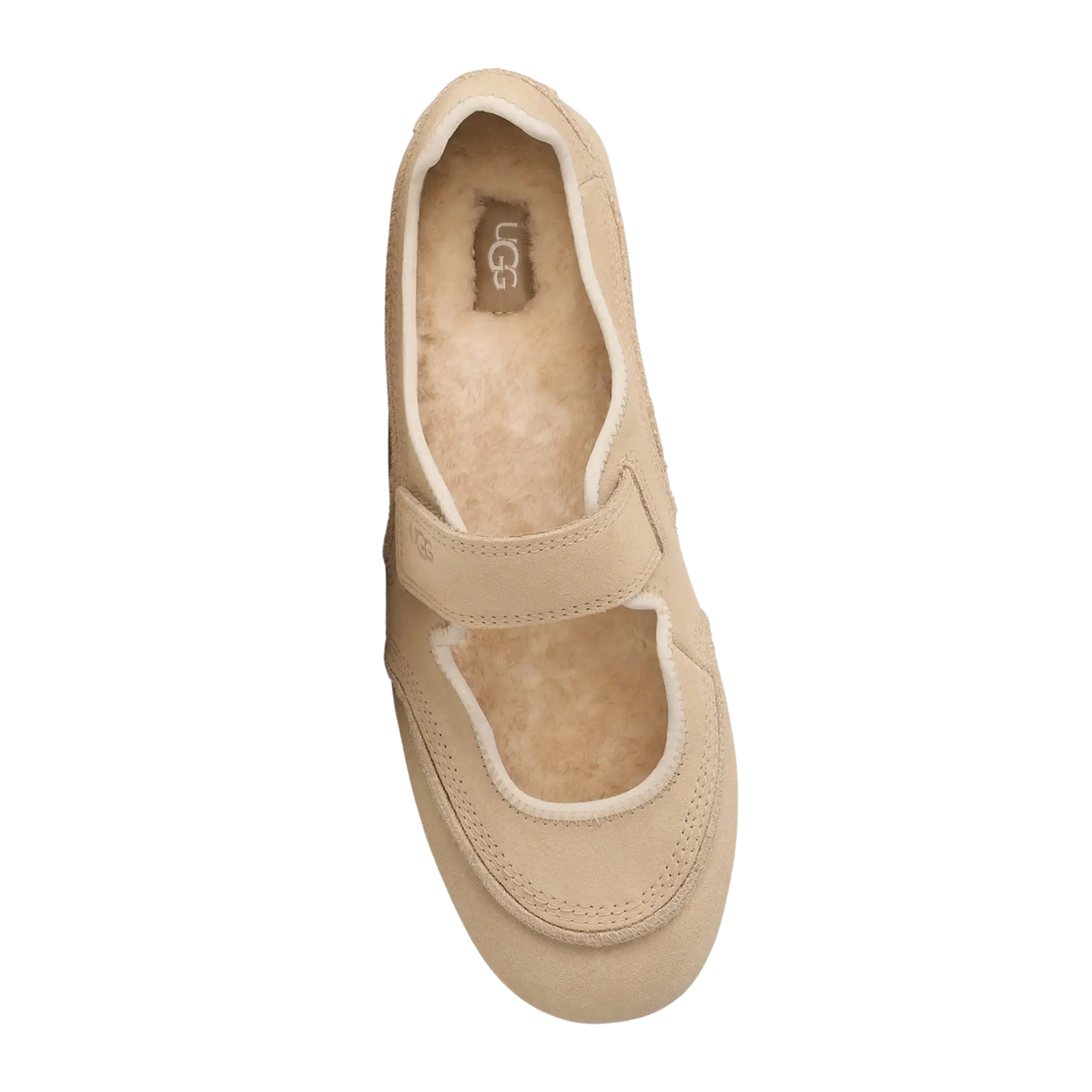 UGG Women Quill Mary Jane - Sand Castle