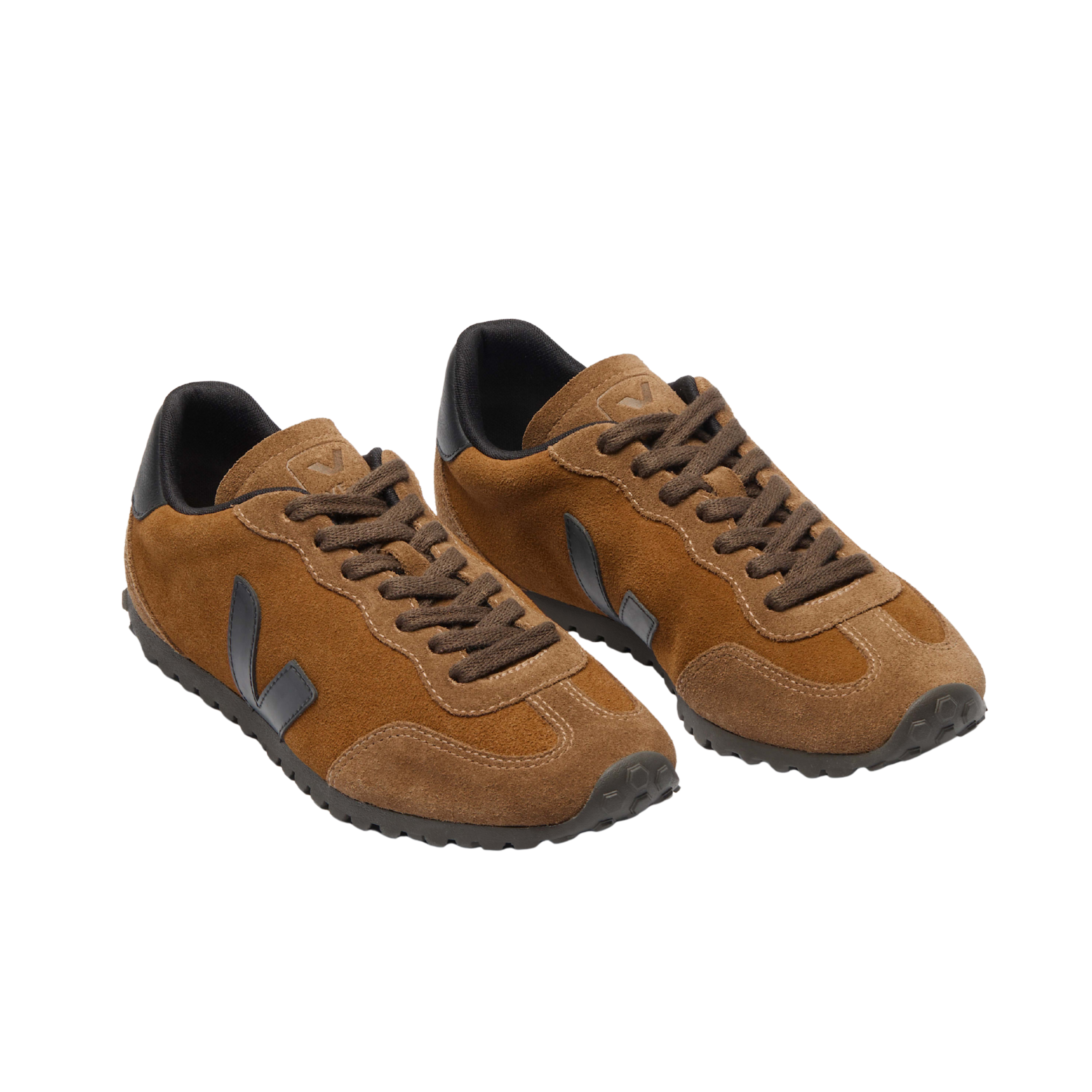 Veja Men GT - Cognac Black