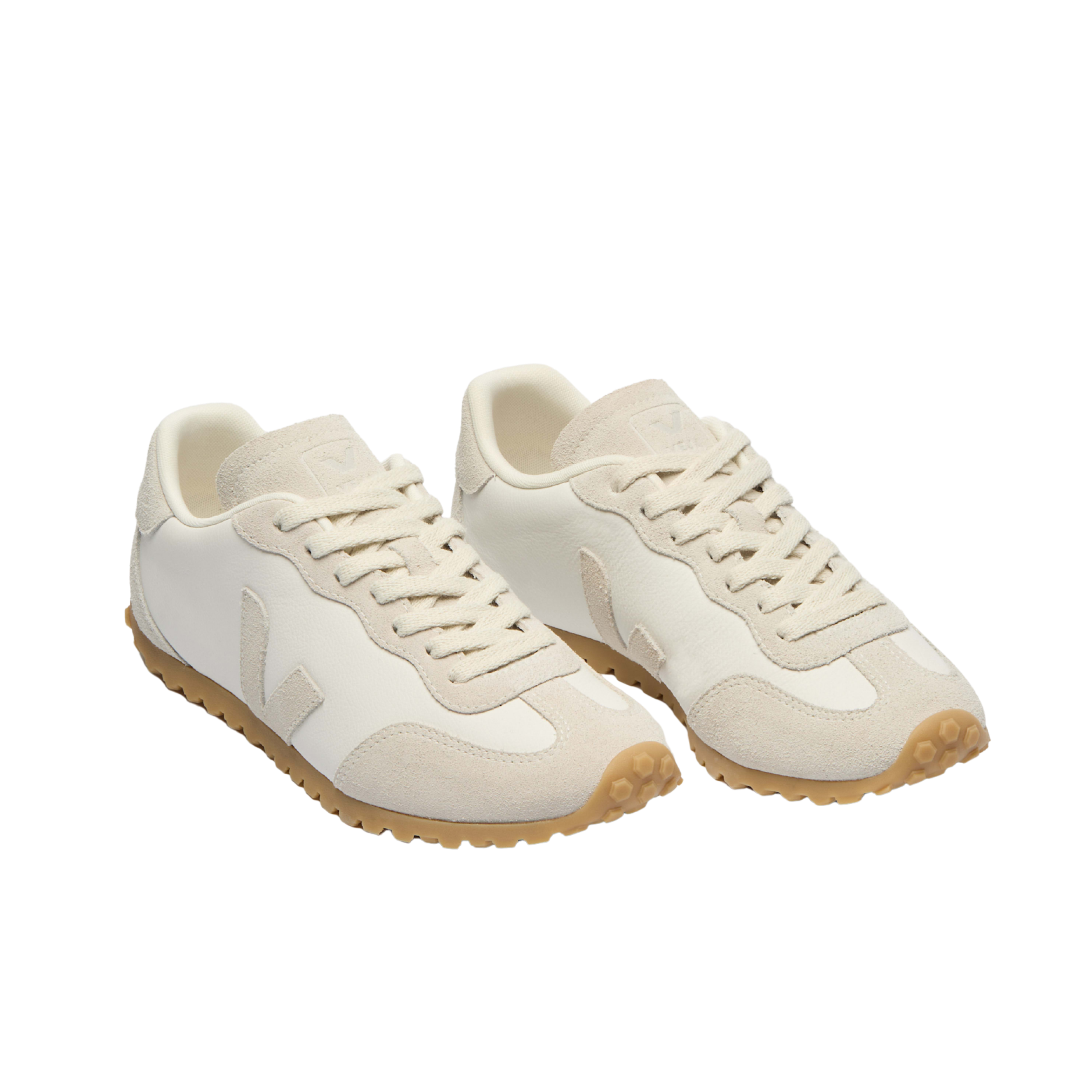 Veja Men GT - White Natural