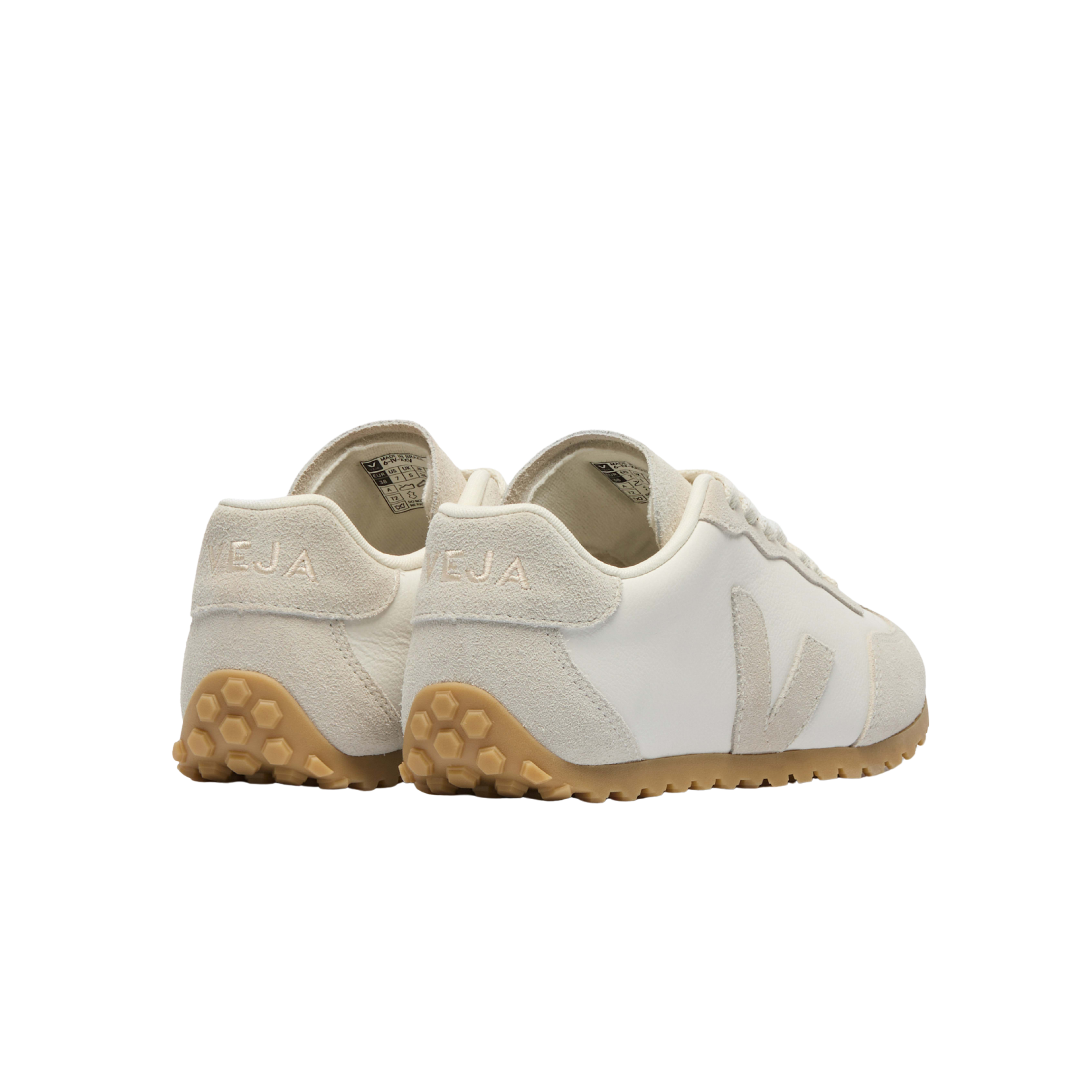 Veja Women GT - White Natural