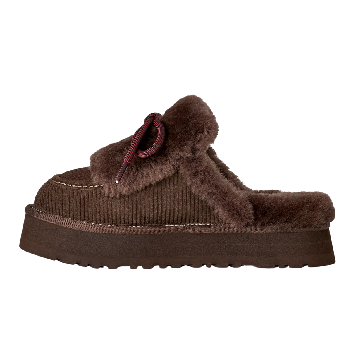 UGG Women Disquette Heritage - Burnt Cedar