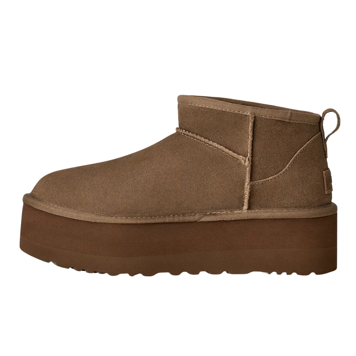UGG Women Classic Ultra Mini Platform - Light Bronze