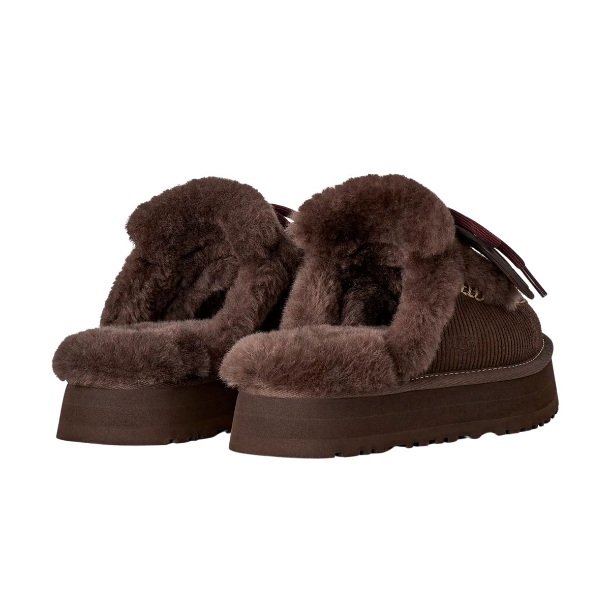 UGG Women Disquette Heritage - Burnt Cedar