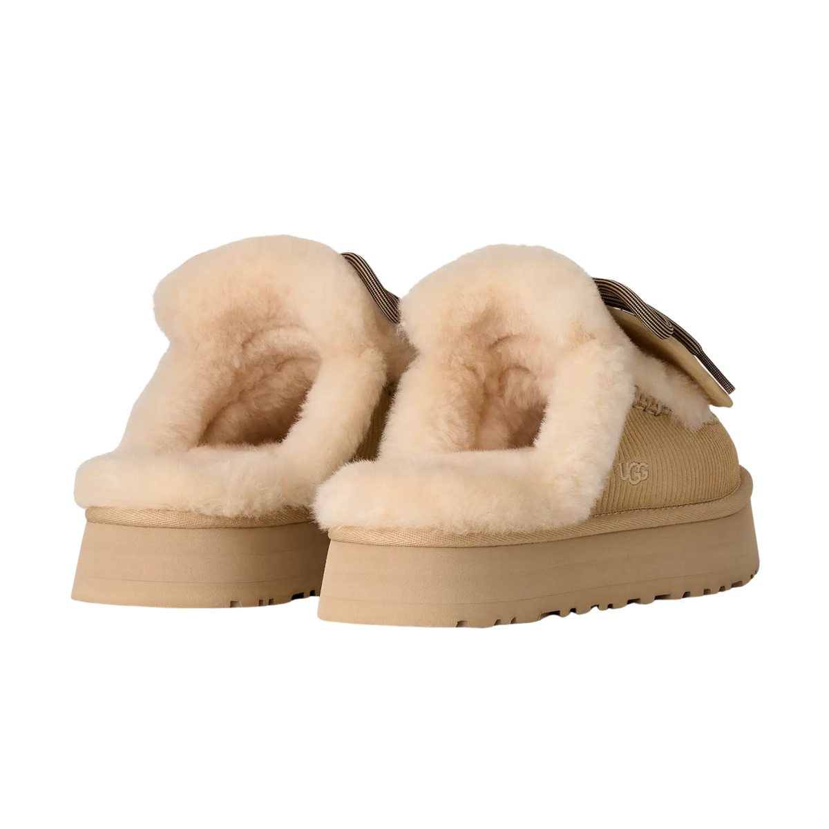 UGG Women Disquette Heritage - Sand Castle