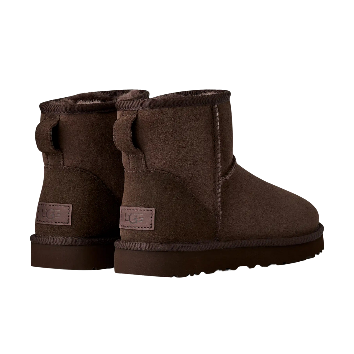 UGG Women Classic Mini II - Dusted Cocoa
