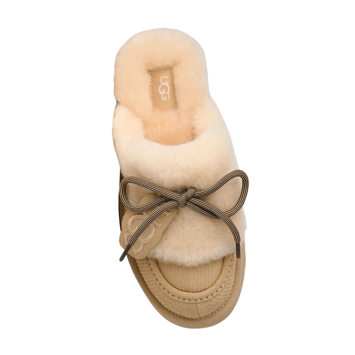 UGG Women Disquette Heritage - Sand Castle