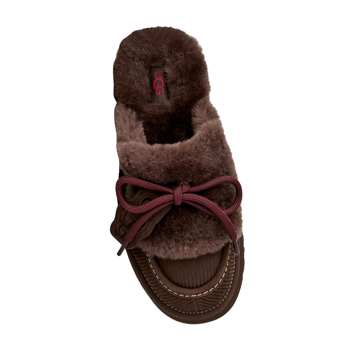 UGG Women Disquette Heritage - Burnt Cedar