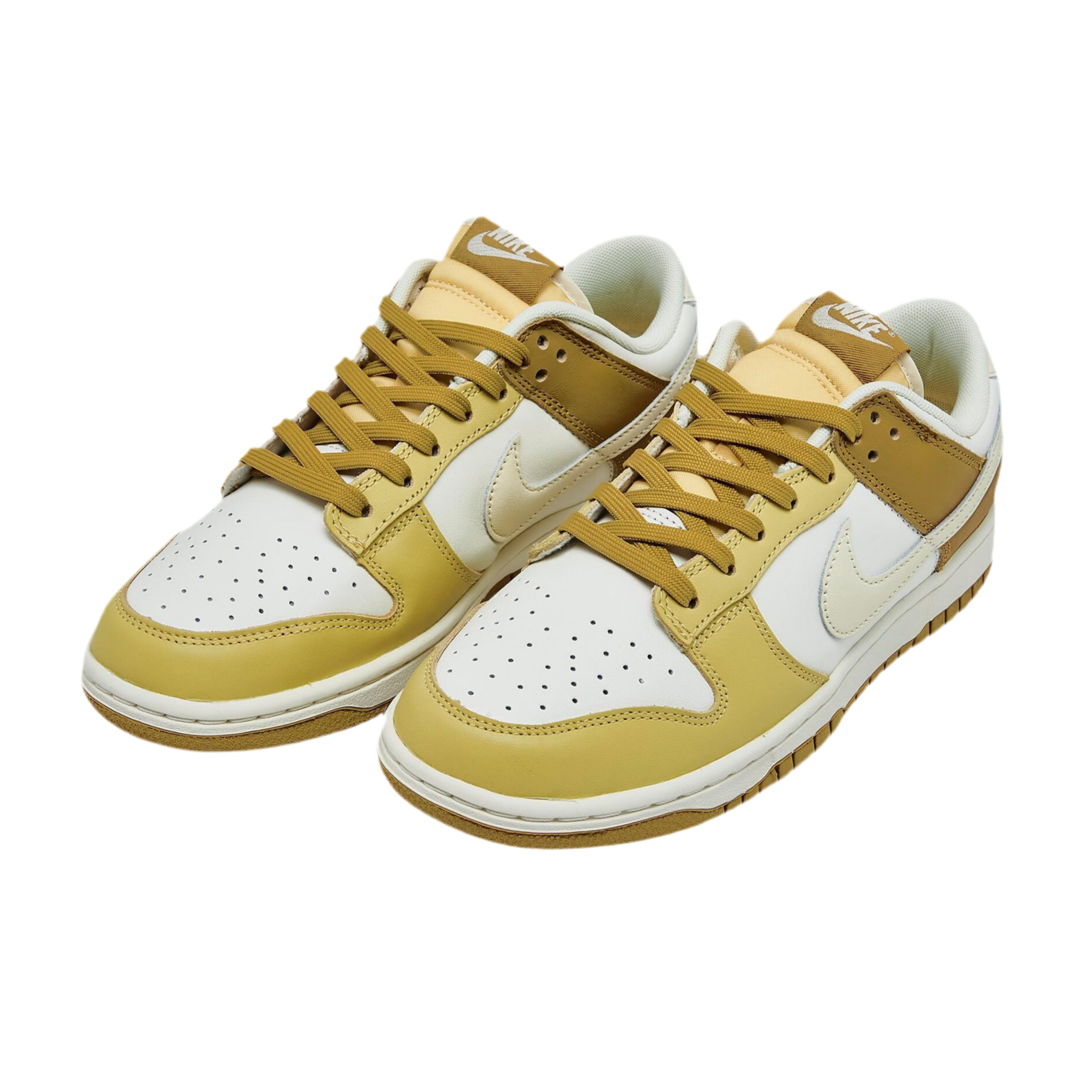 Nike Men's Dunk Low - Bronzine