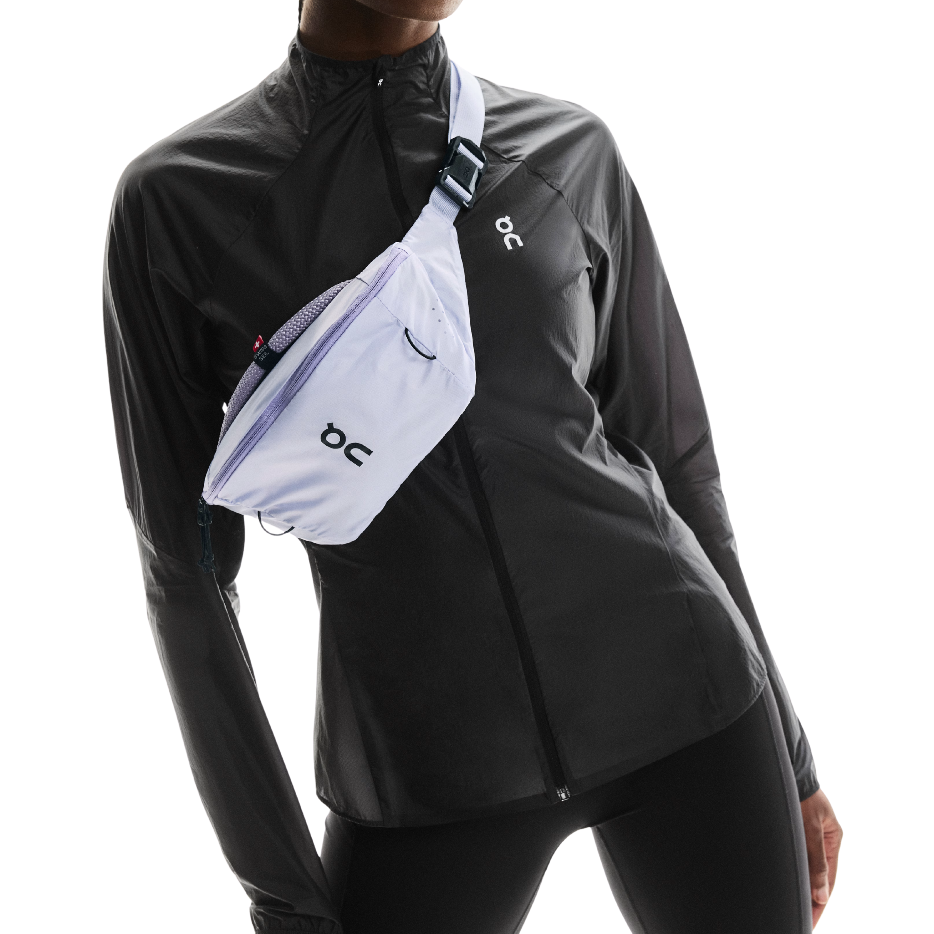 ON Waist Pack 2L Lite - Thistle