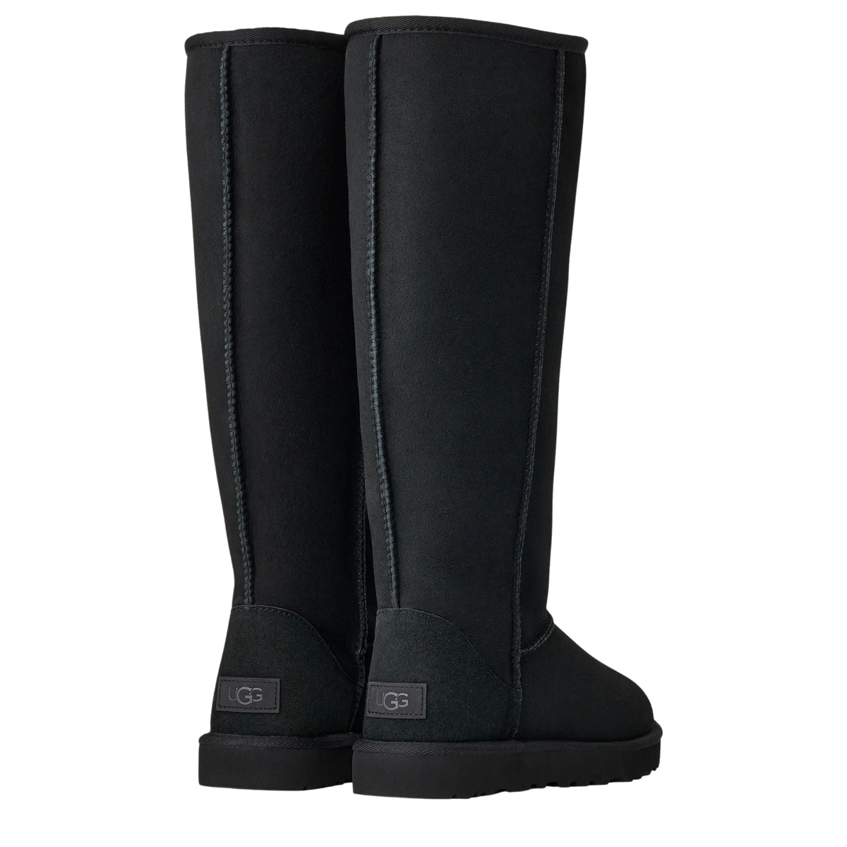 UGG Women Classic Ultra Tall - Black