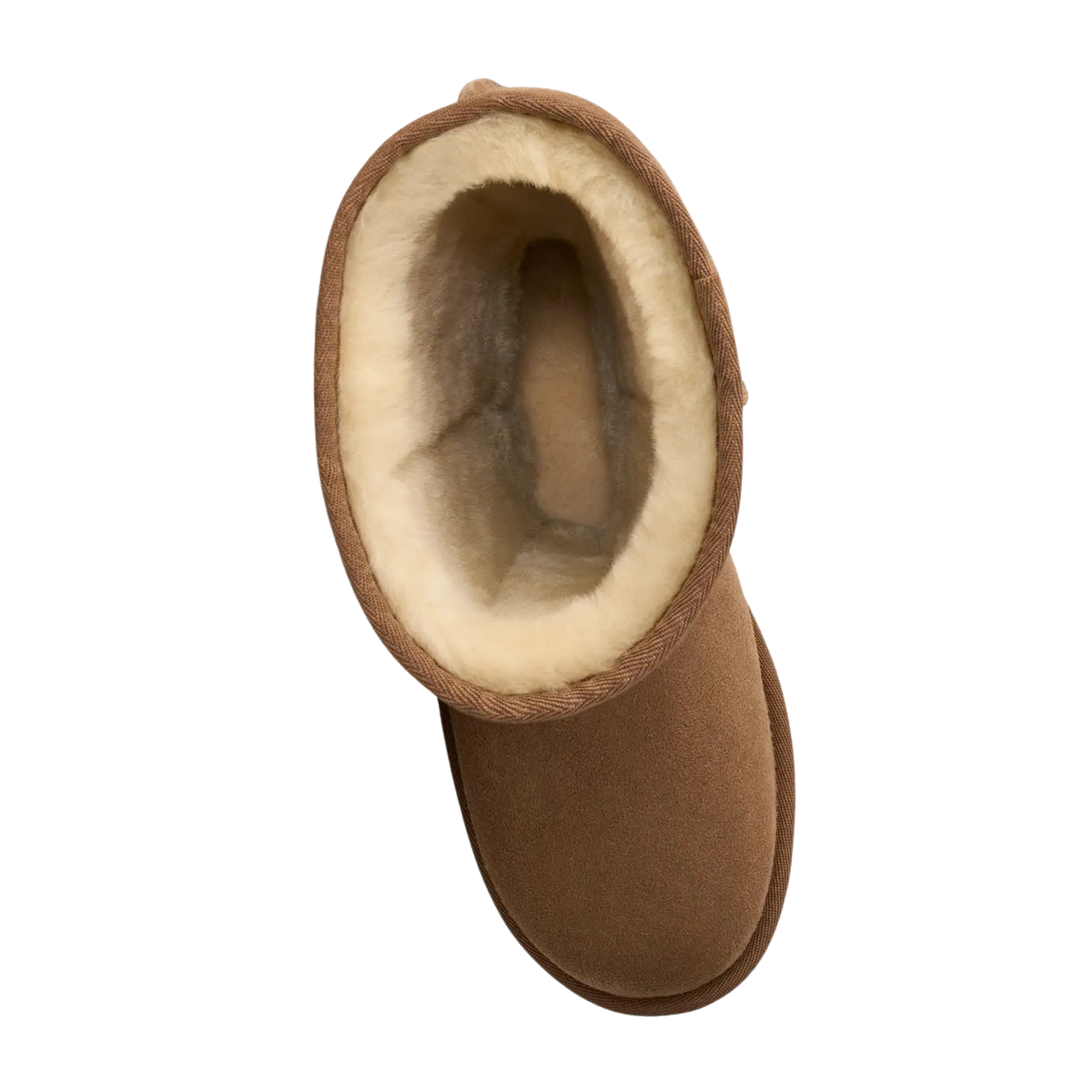 UGG Women Classic Ultra Tall - Chestnut