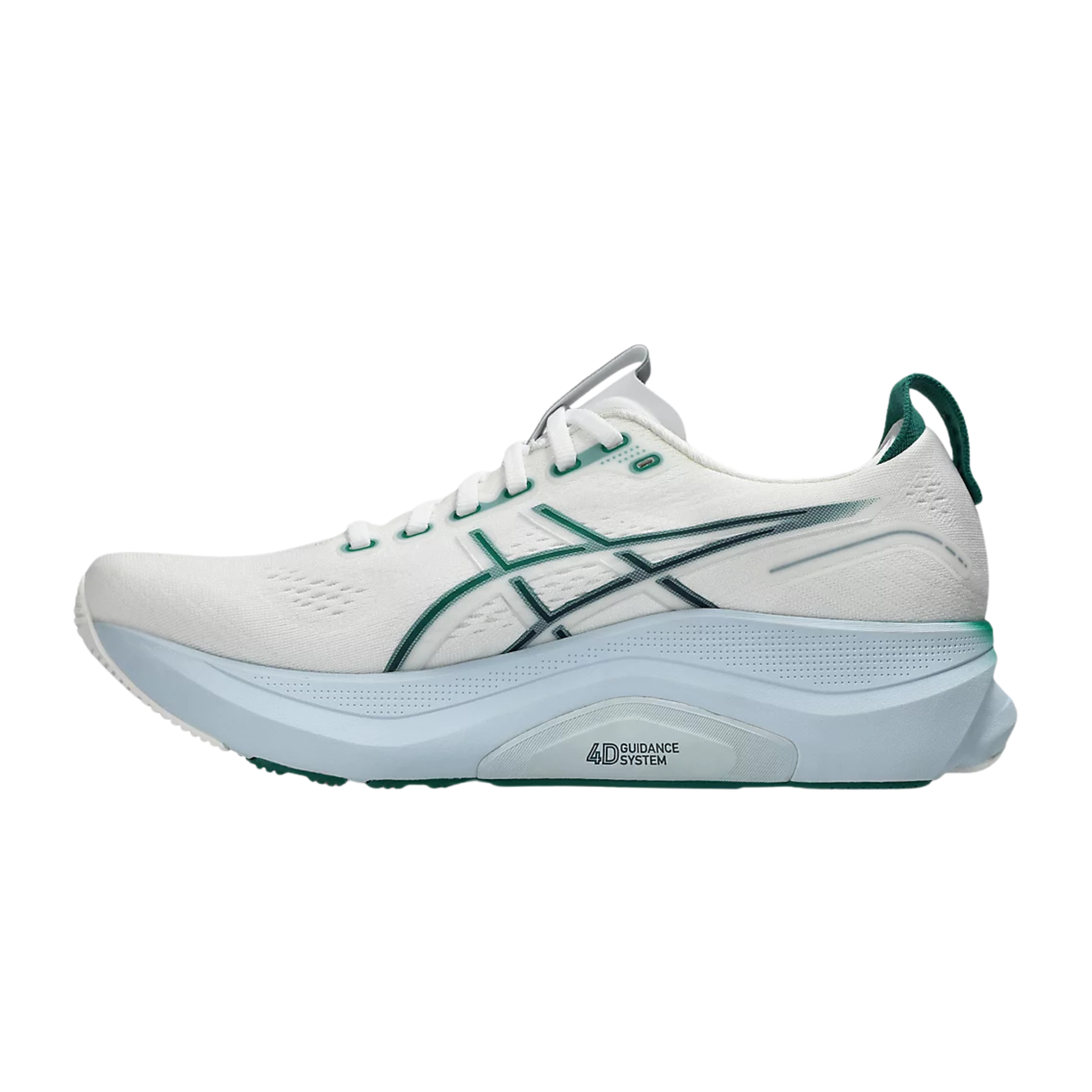 Asics Men Gel-Kayano 32 - White Jasper Green