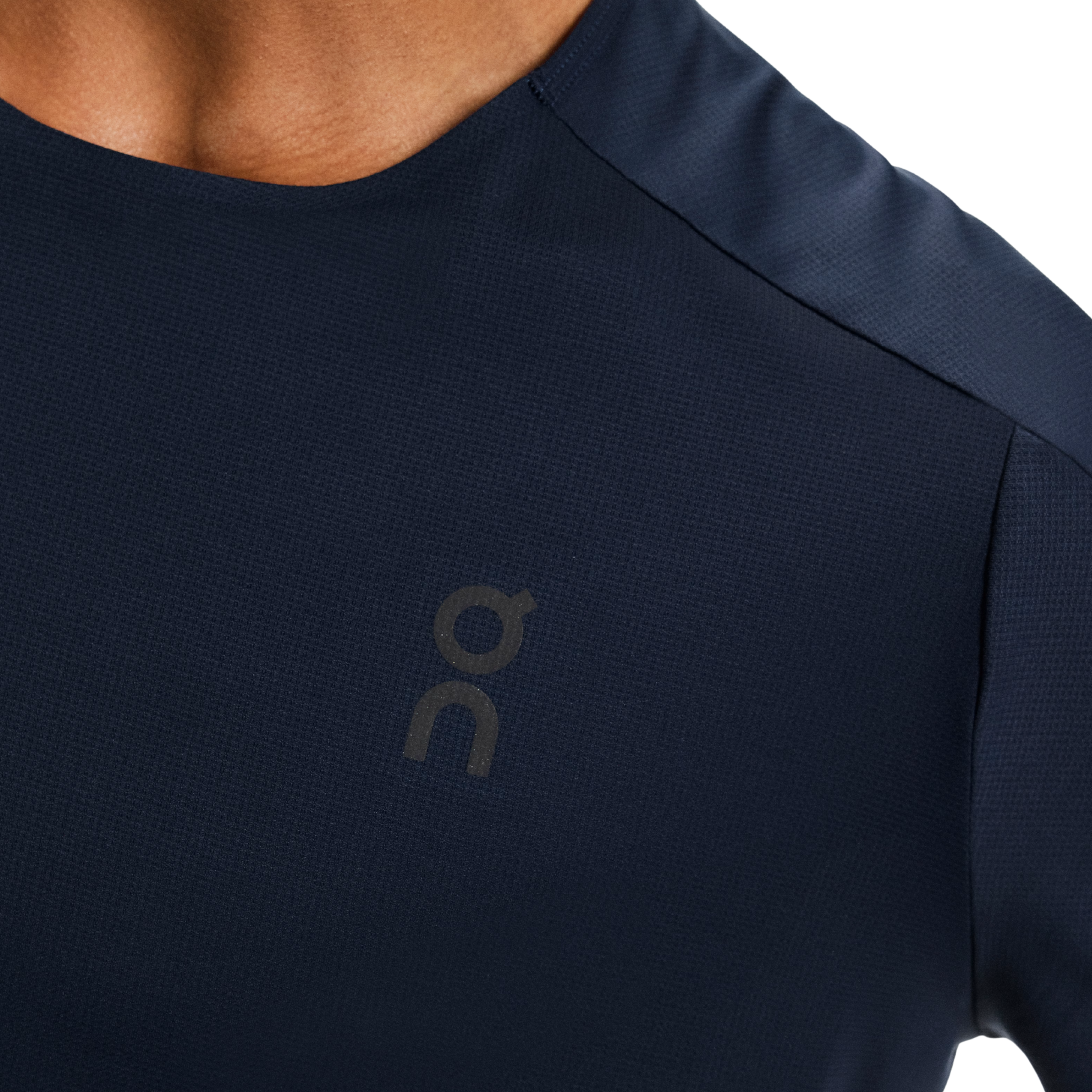 ON Men Performance-T - Navy Black