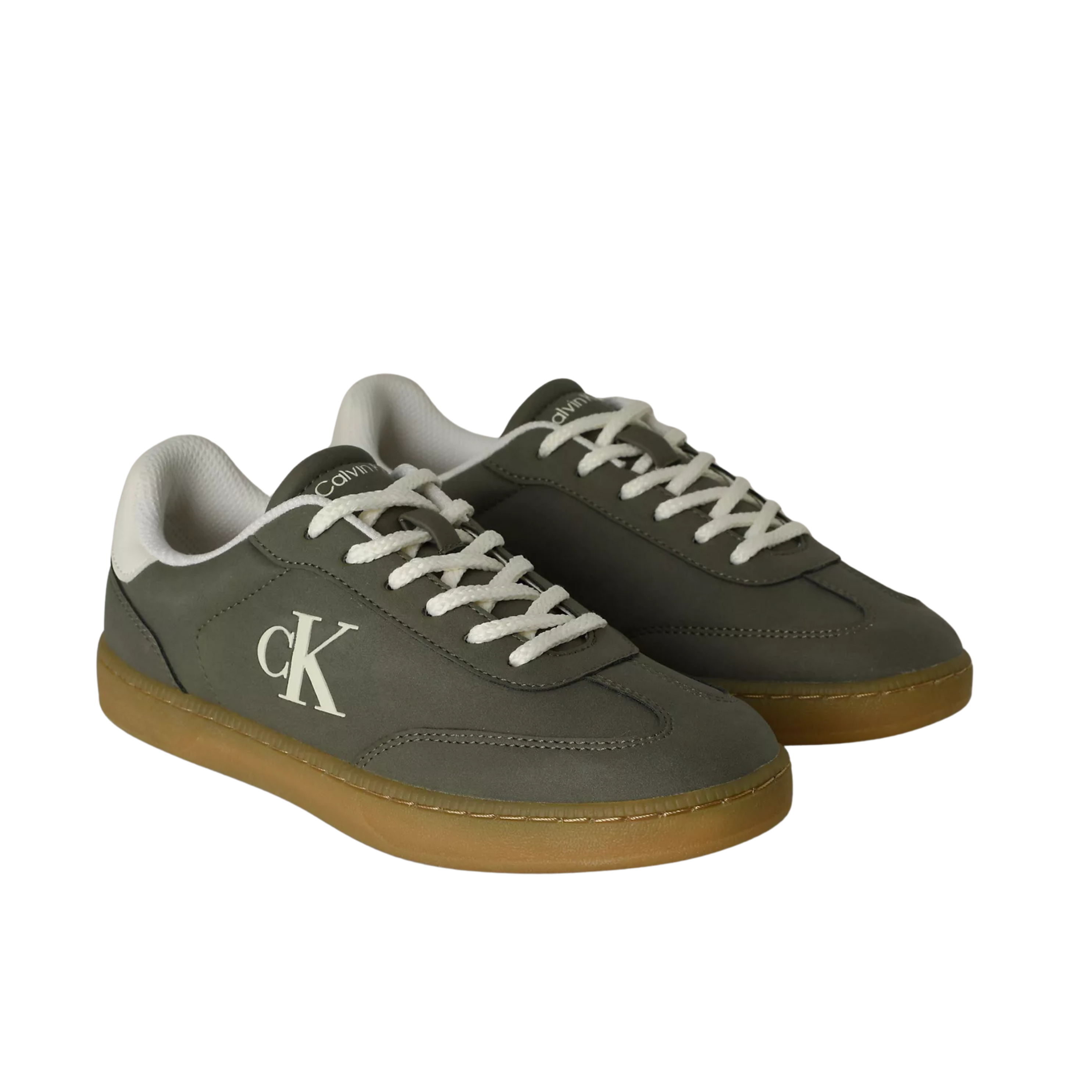 Calvin Klein Women Narissa Sneaker - Green
