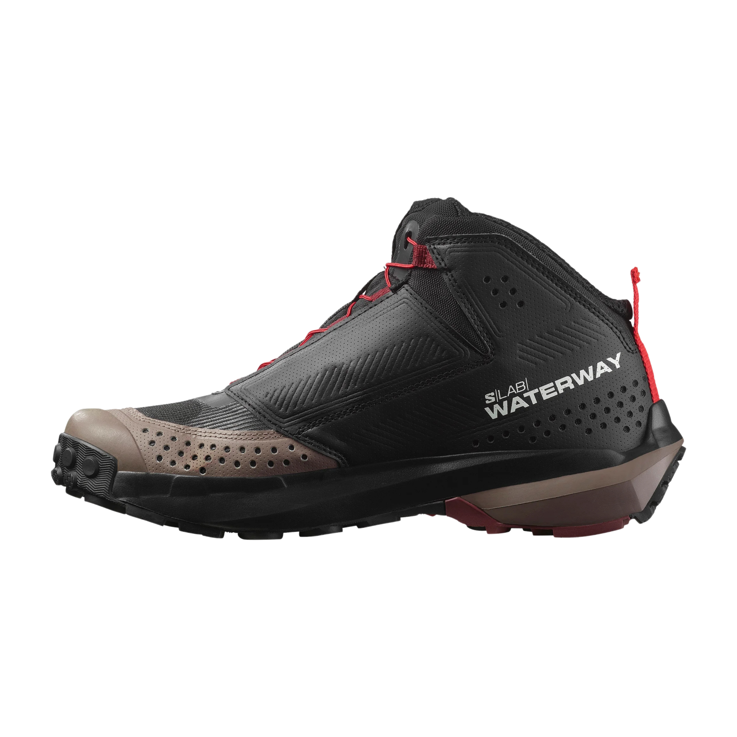 Salomon Men S/Lab Waterway - Black Iron