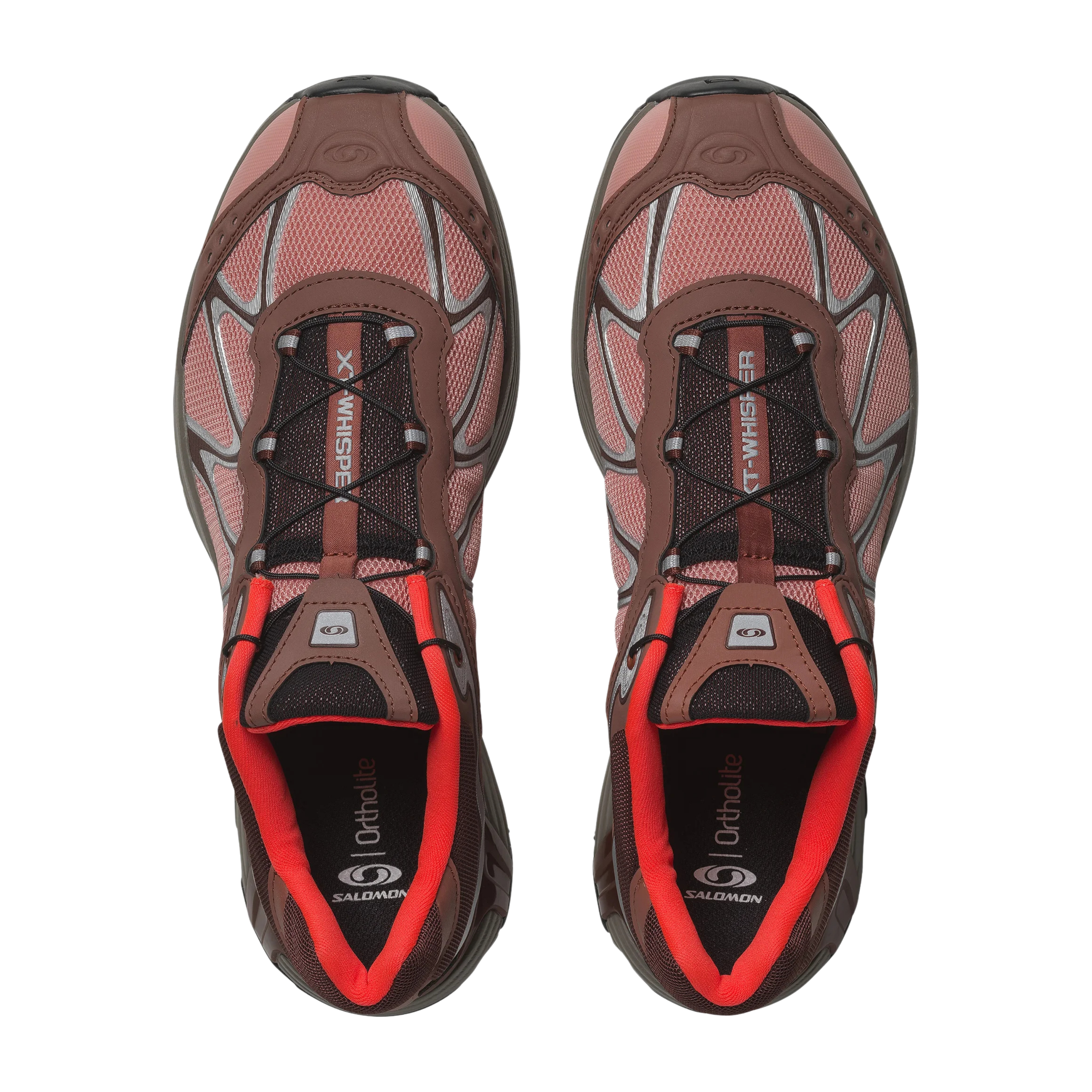 Salomon Women Xt Whisper - Henna Tawny Port