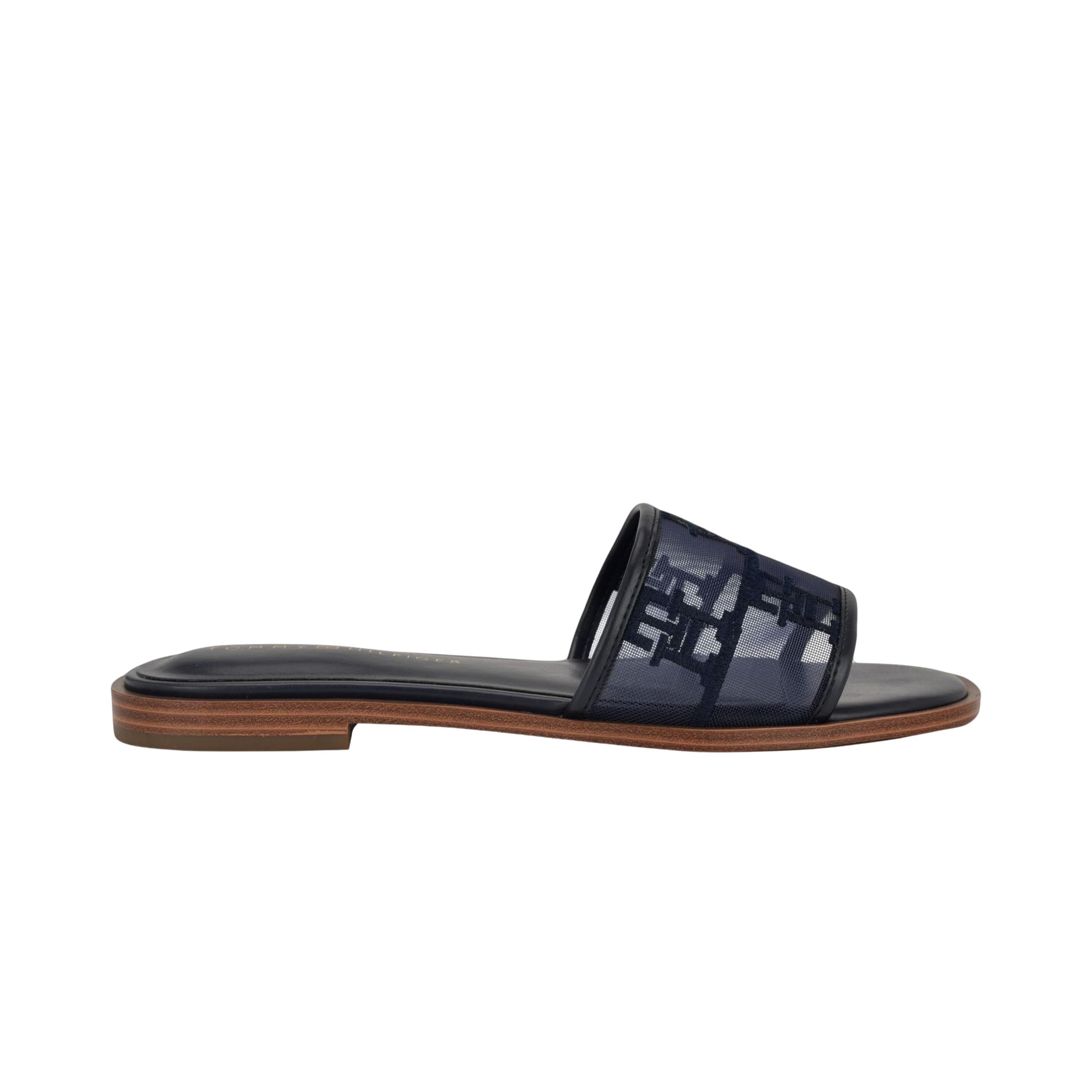 Tommy Hilfiger Women Tesia - Dark Blue Mesh Logo