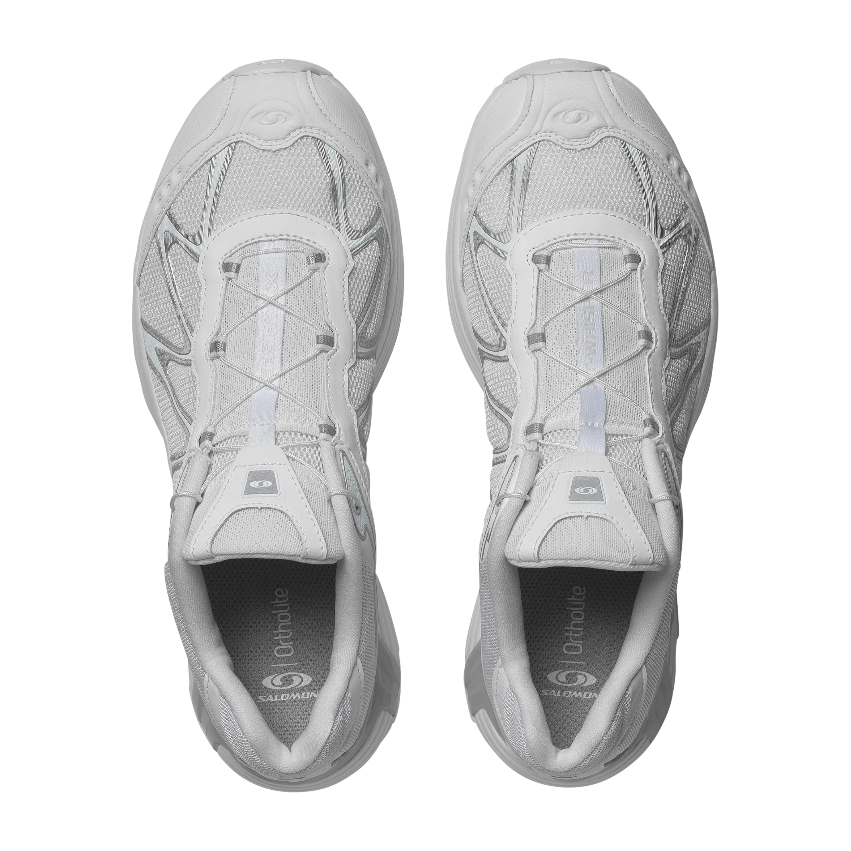 Salomon Women Xt Whisper - White Lunar Rock