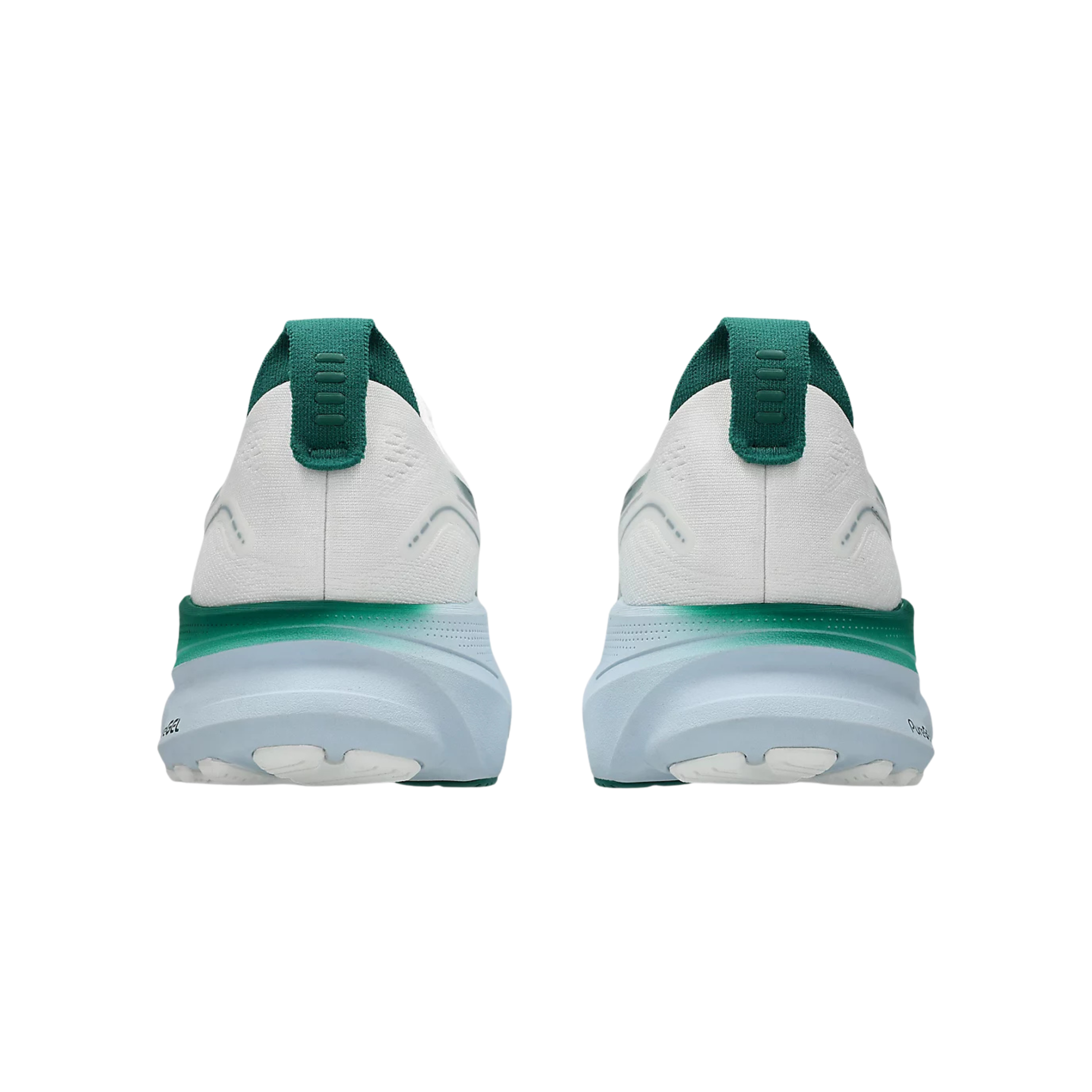 Asics Men Gel-Kayano 32 - White Jasper Green