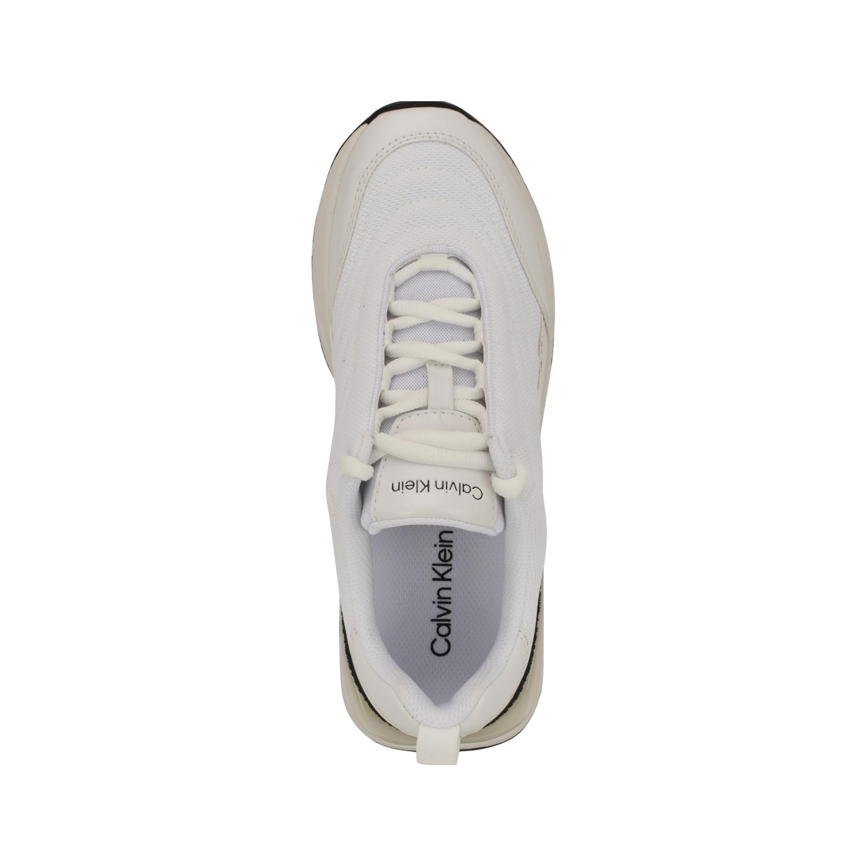 Calvin Klein Women Gyslen Sneaker - White