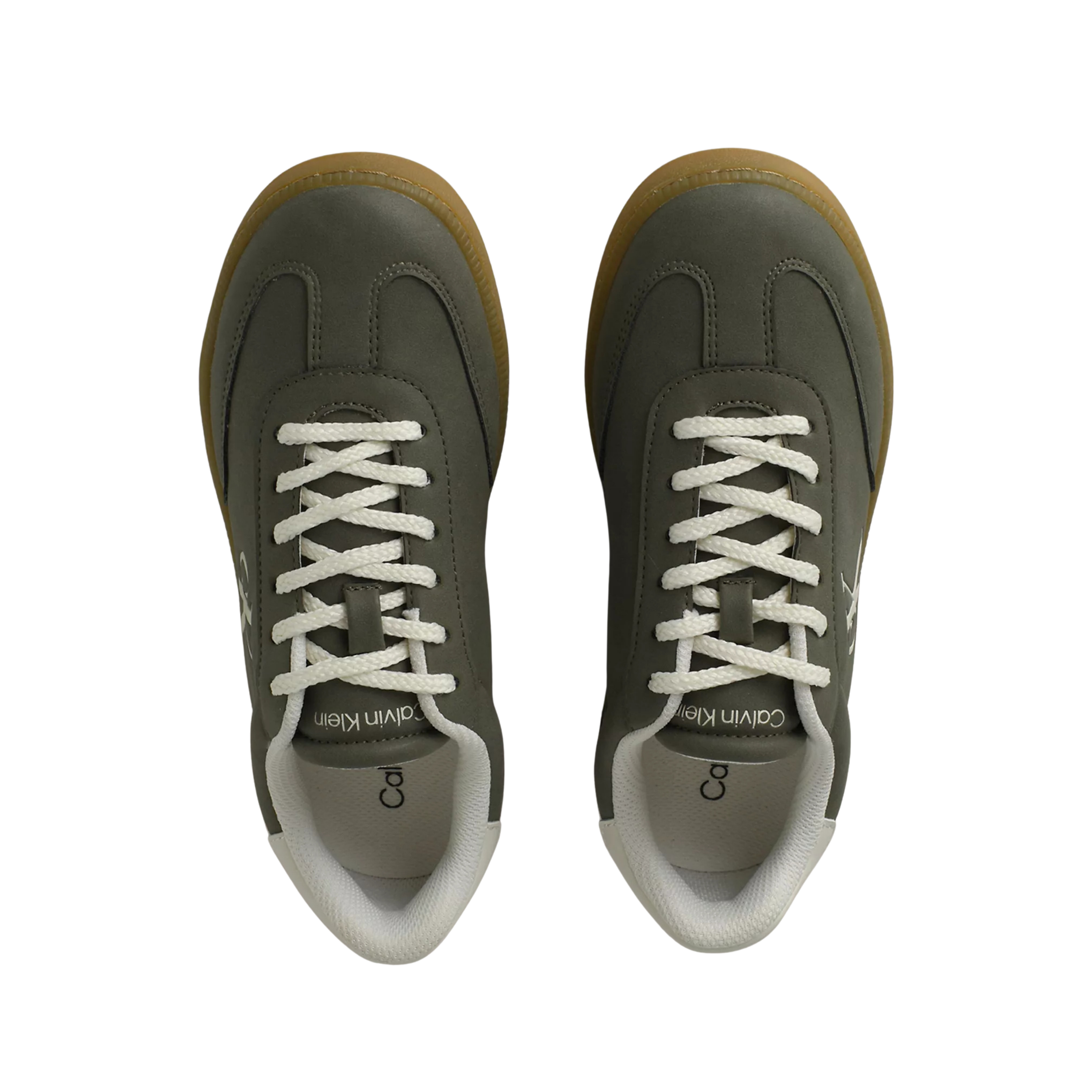 Calvin Klein Women Narissa Sneaker - Green