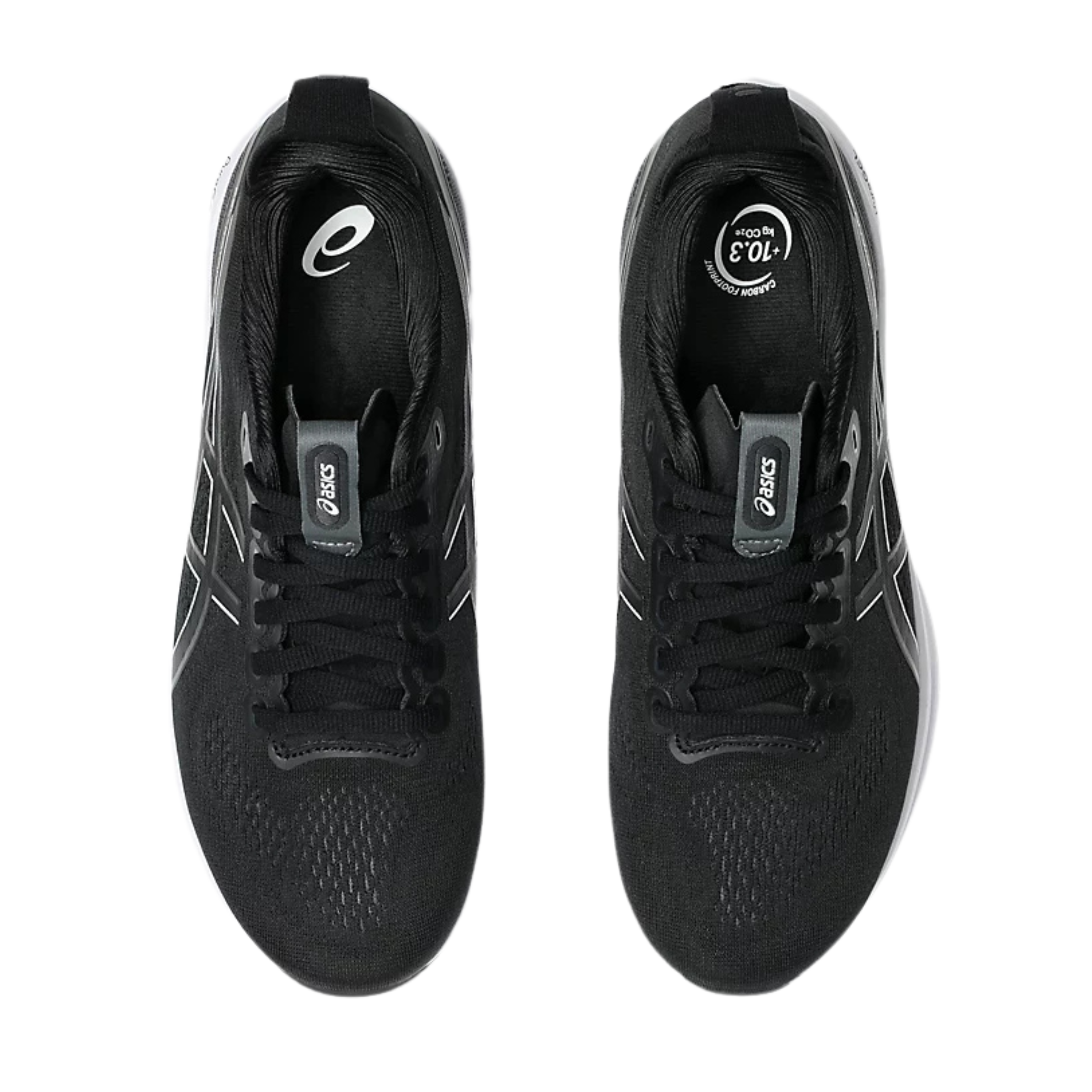 Asics Women Gel-Kayano 32 - Black White